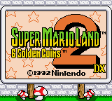 Super Mario Land 2 DX