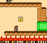 Super Mario Land 2 DX