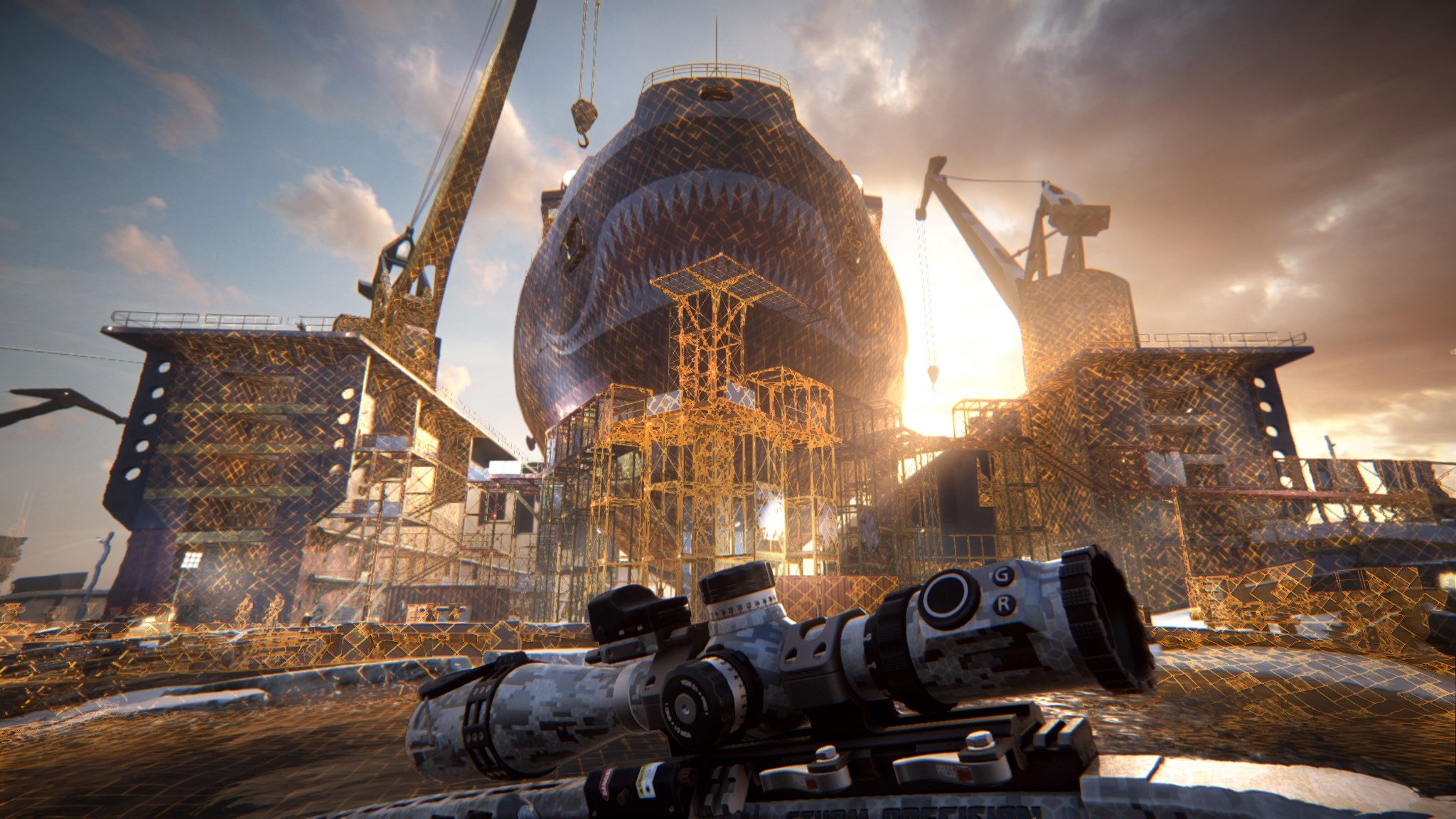 Sniper Ghost Warrior Contracts &amp; Sniper: Ghost Warrior 3: Unlimited Edition