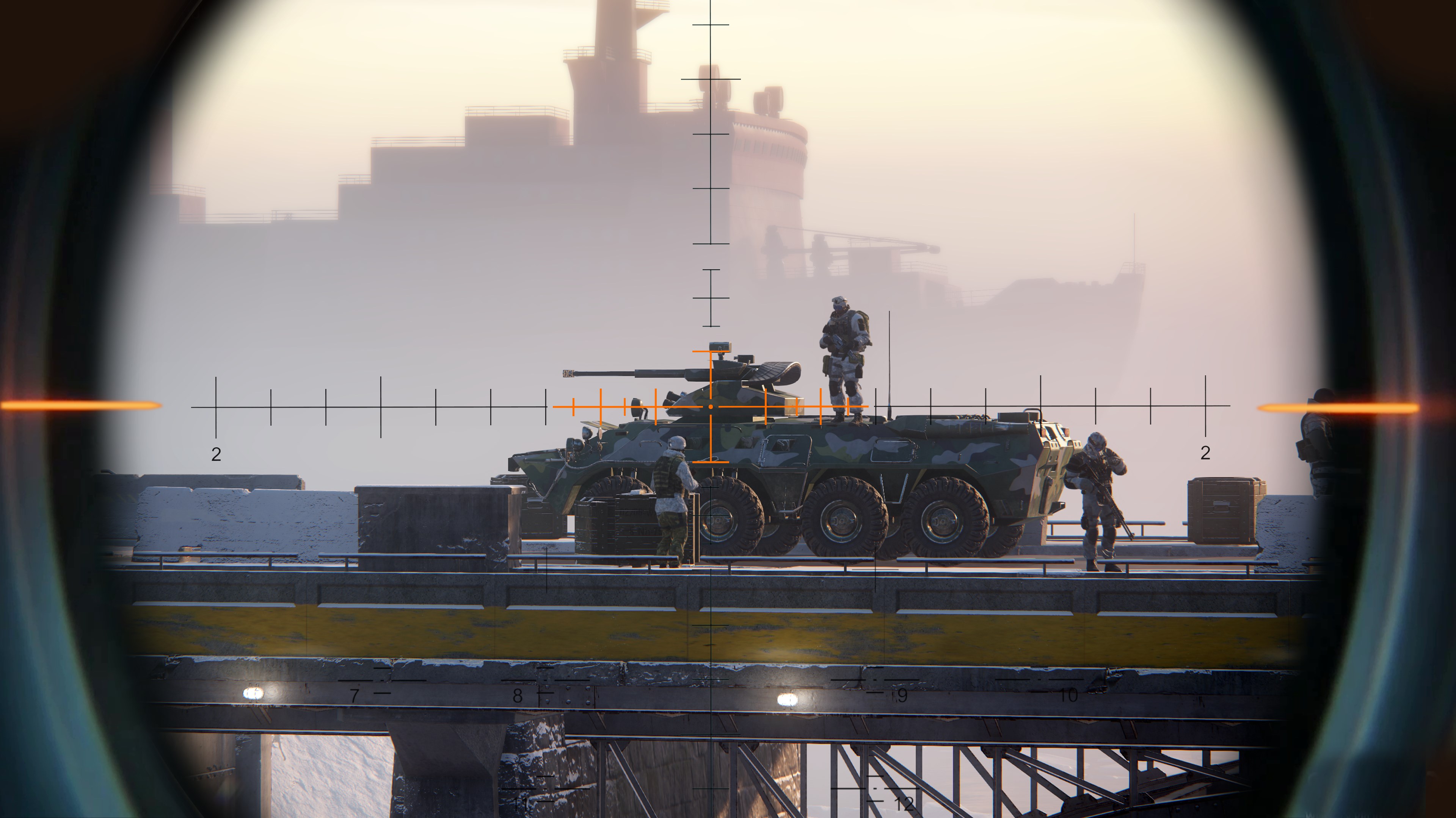 Sniper Ghost Warrior Contracts &amp; Sniper: Ghost Warrior 3: Unlimited Edition