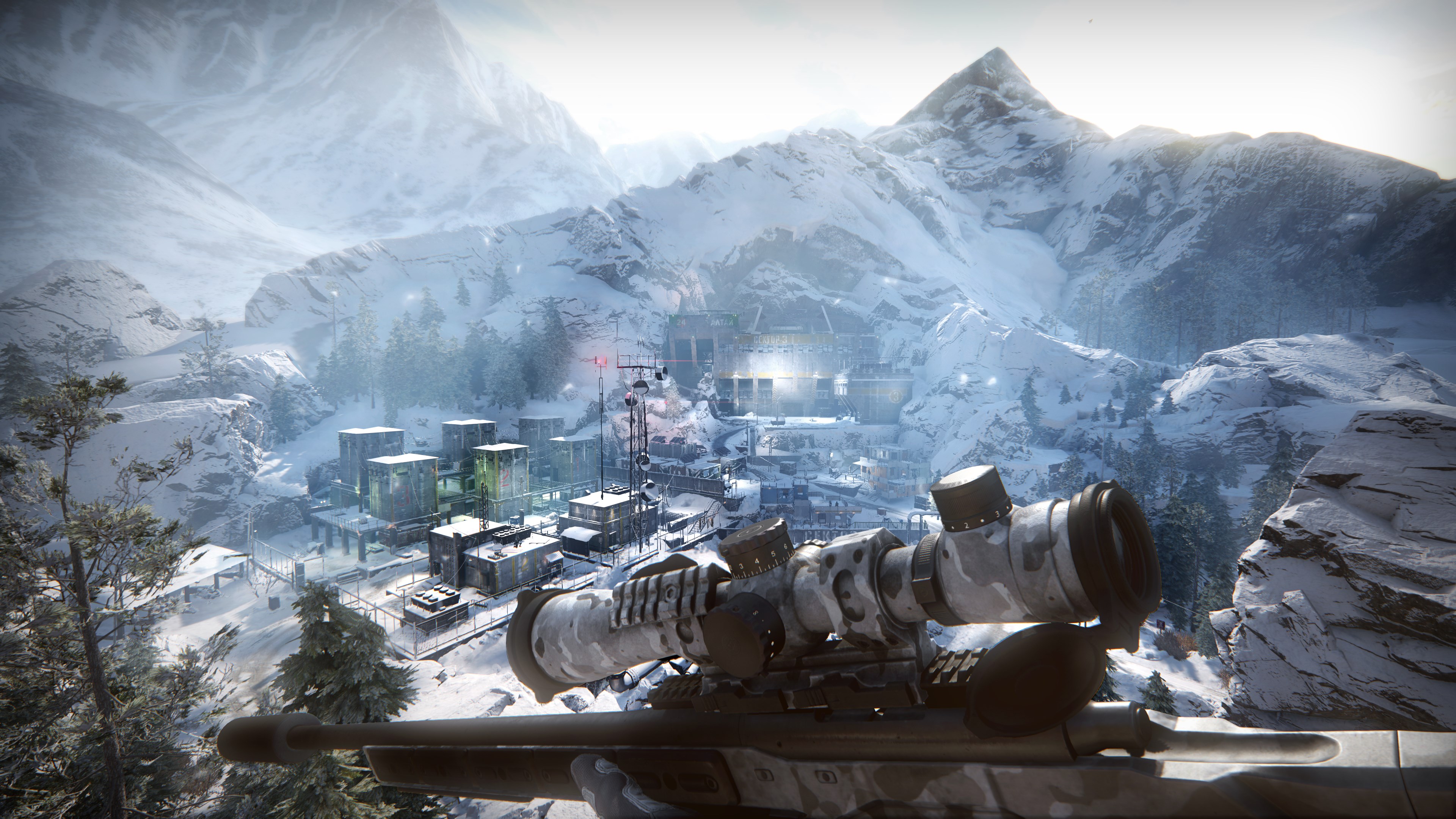 Sniper Ghost Warrior Contracts &amp; Sniper: Ghost Warrior 3: Unlimited Edition