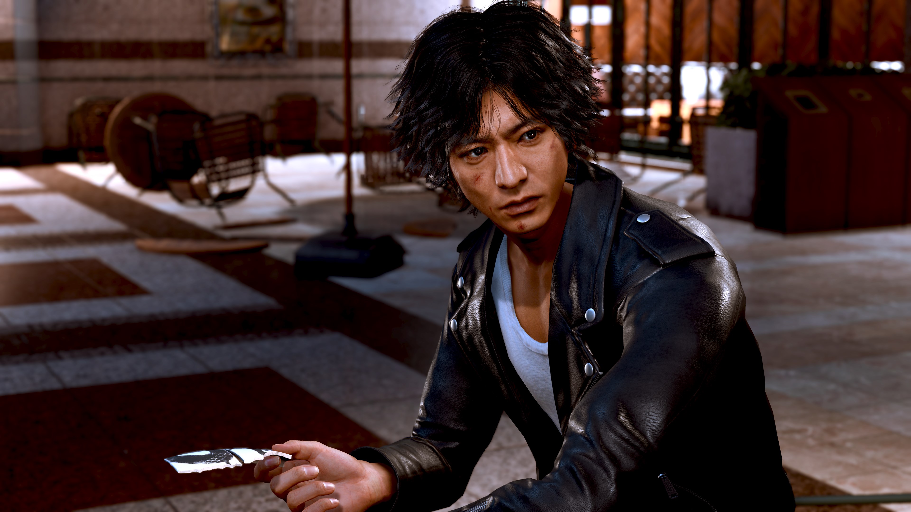 Lost Judgment: Digital Ultimate Edition