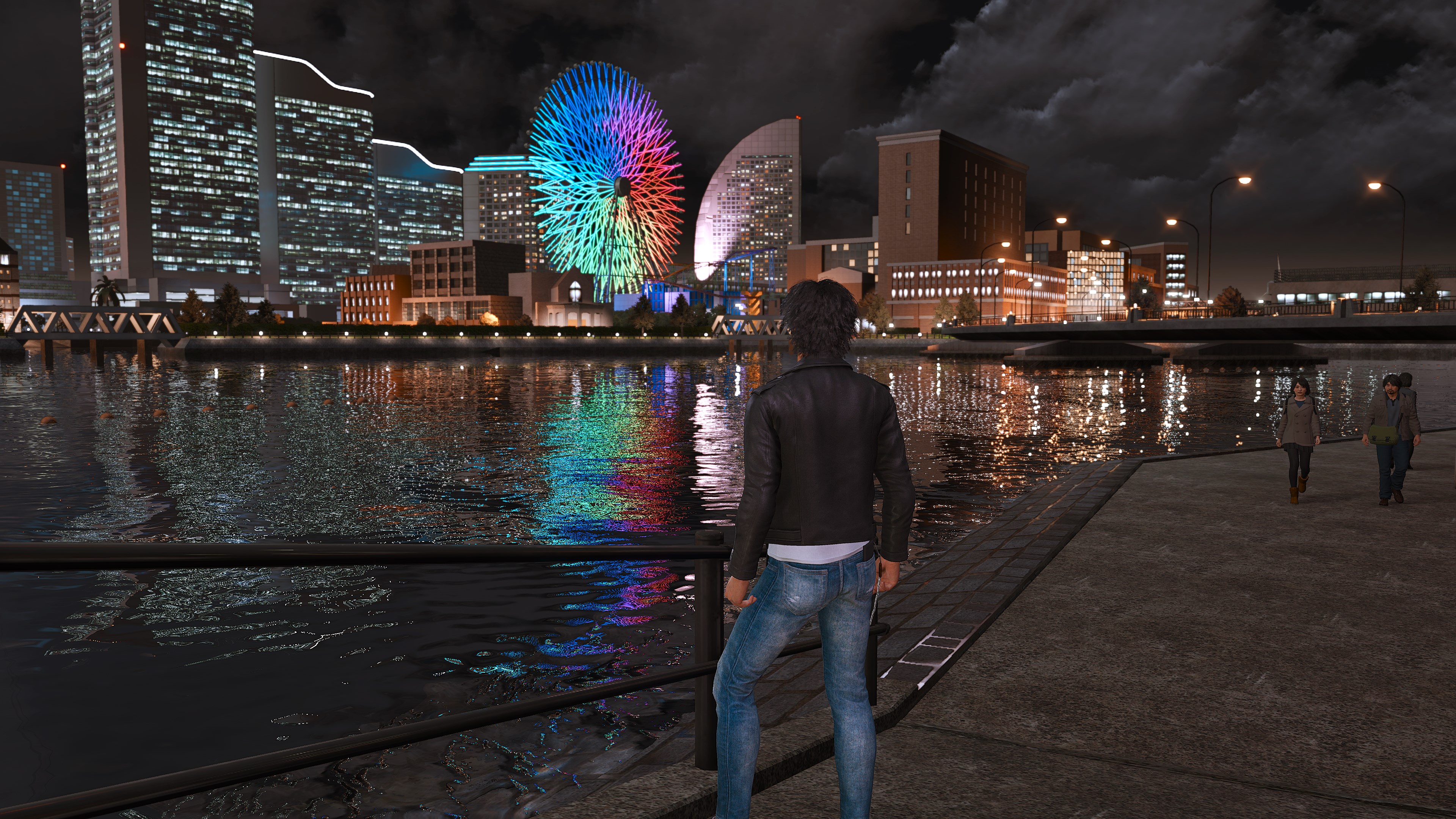 Lost Judgment: Digital Ultimate Edition