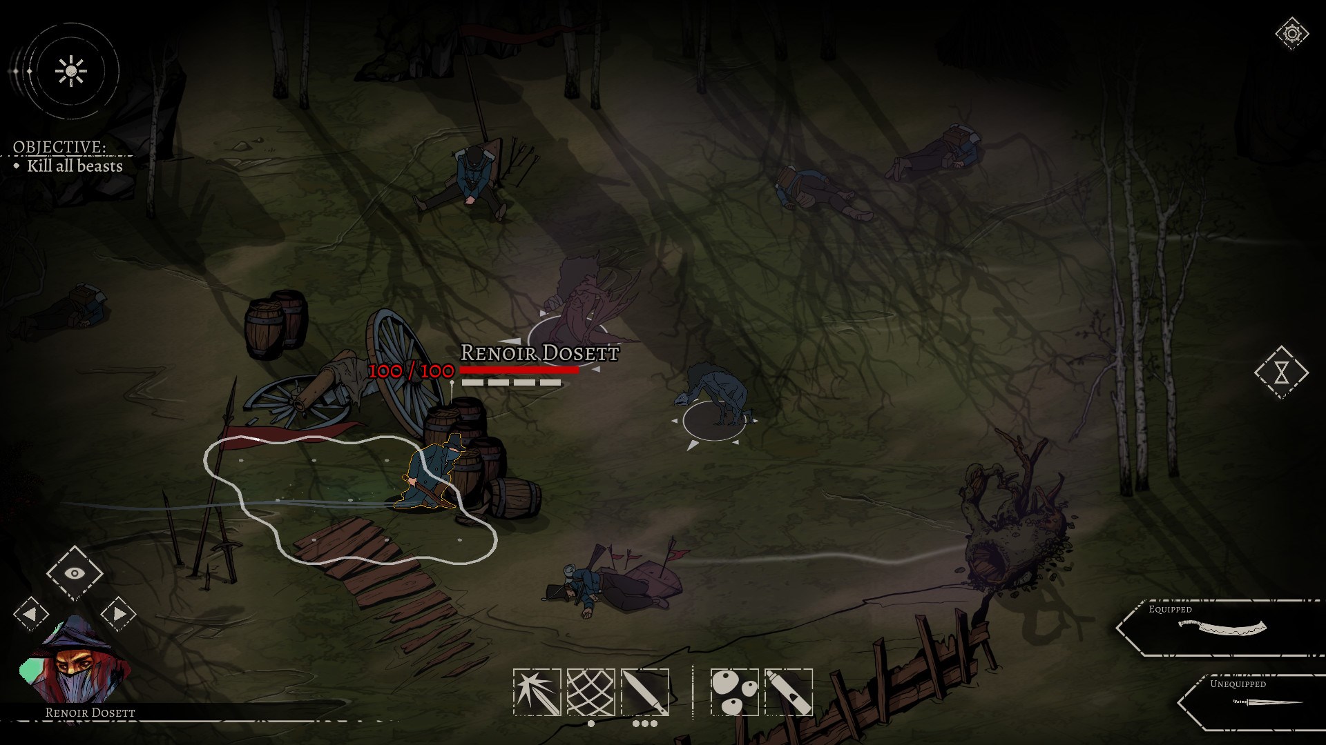 Alder’s Blood: Definitive Edition