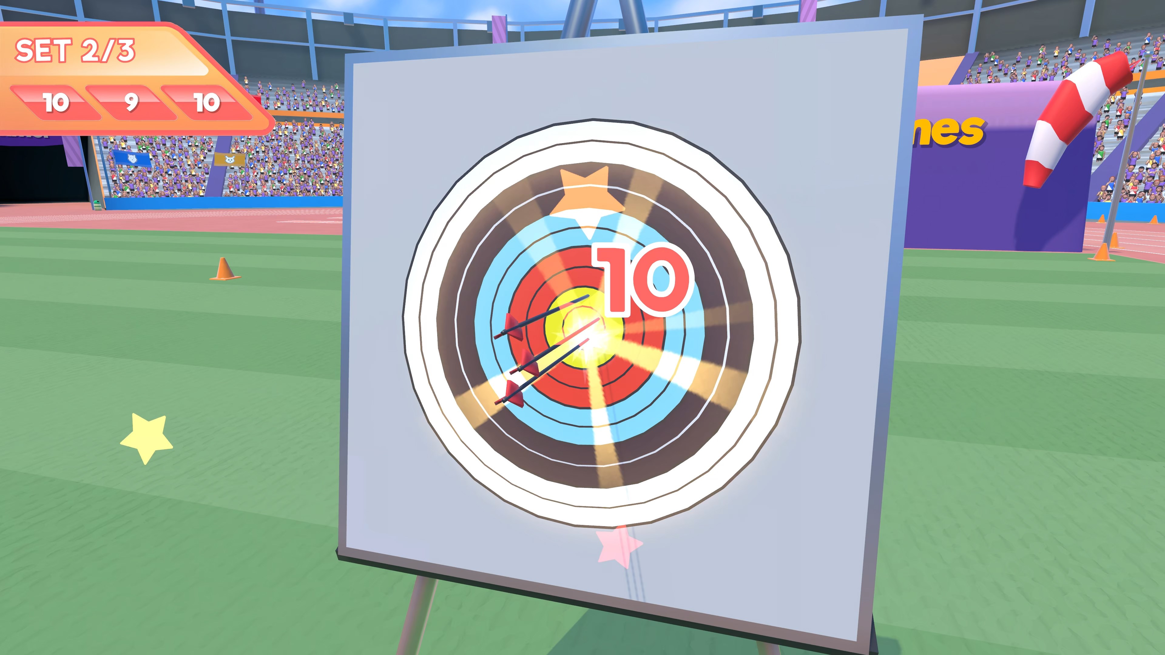 Summer Sports Games: 4K Edition