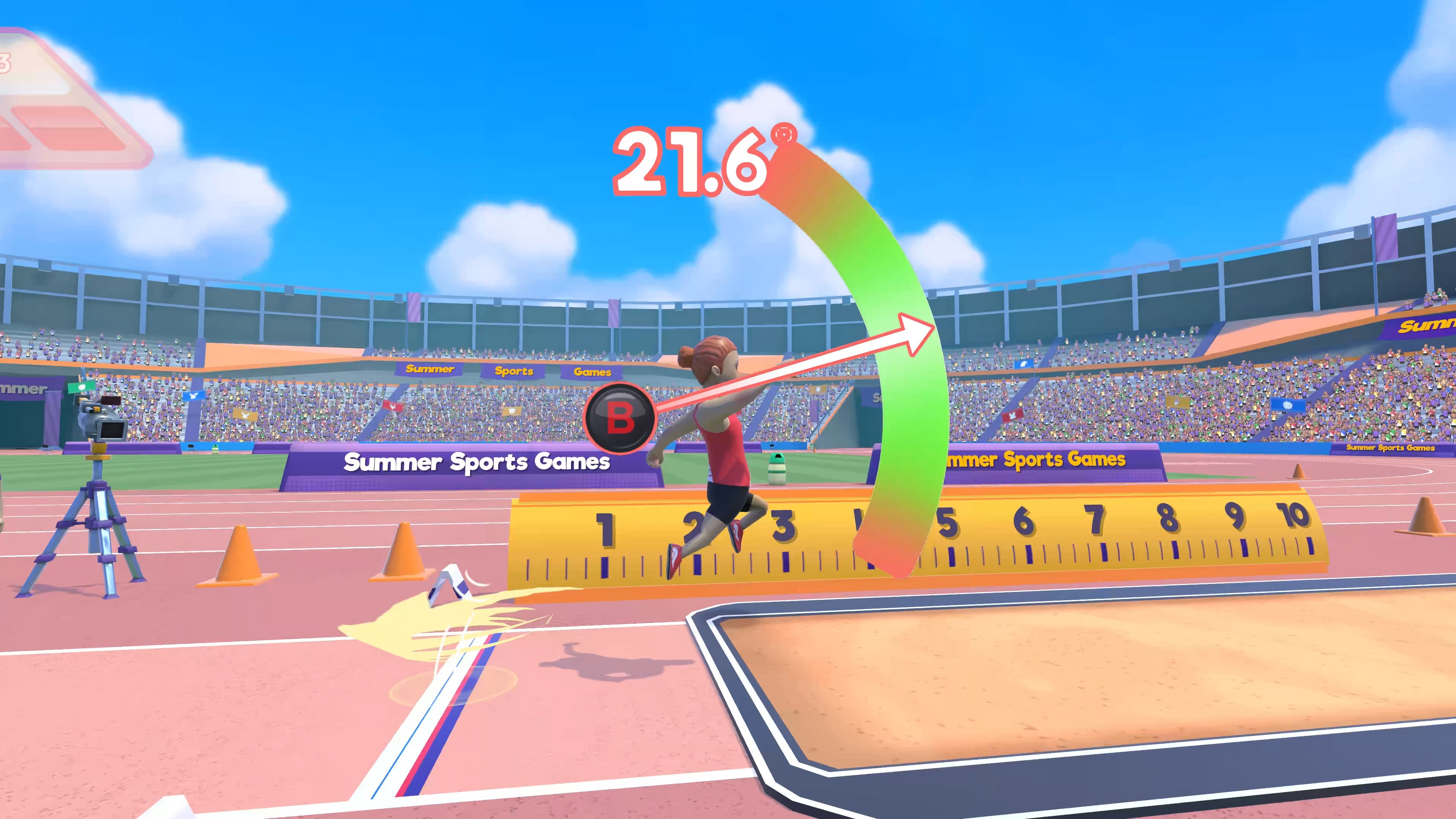 Summer Sports Games: 4K Edition