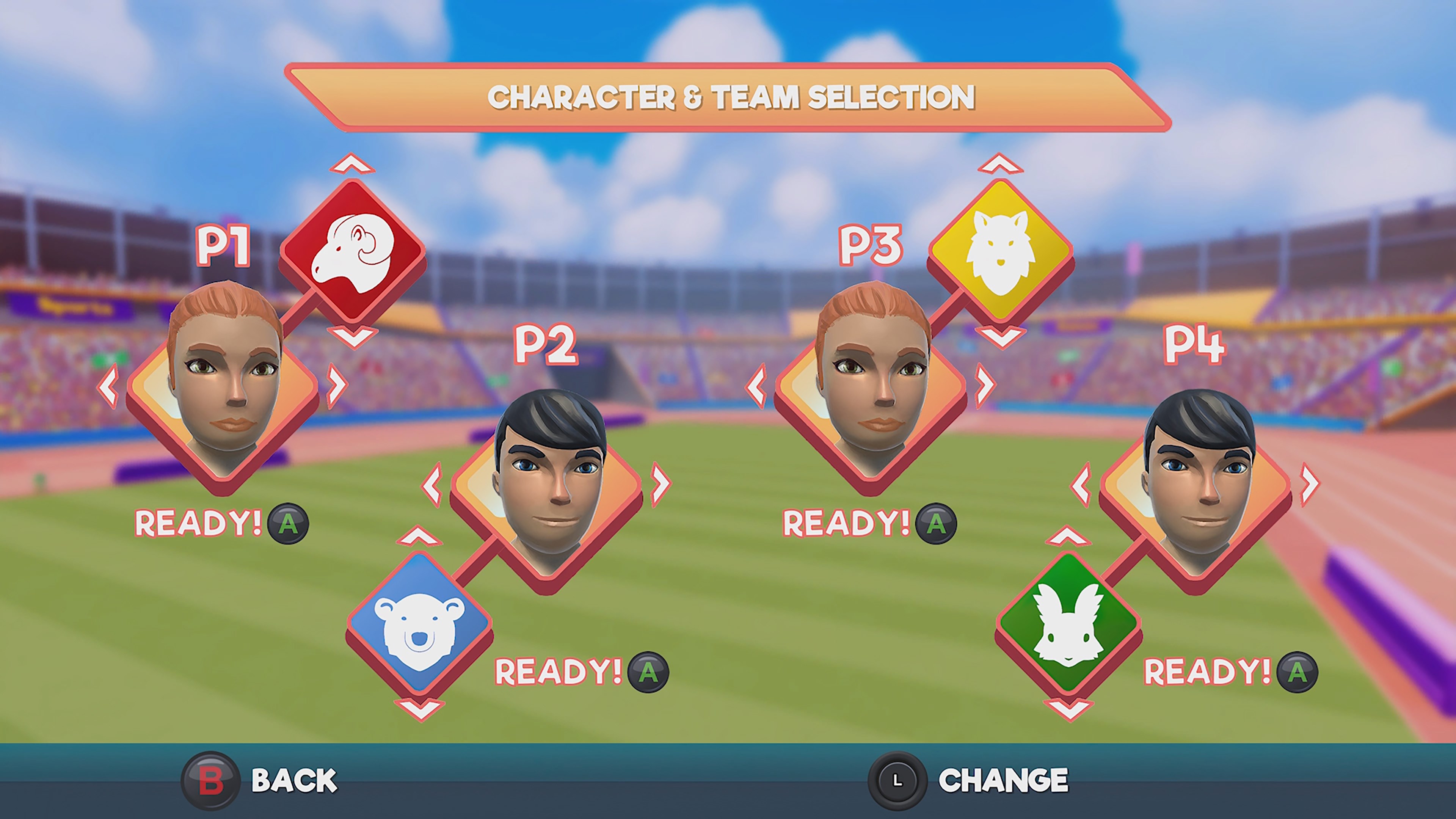 Summer Sports Games: 4K Edition