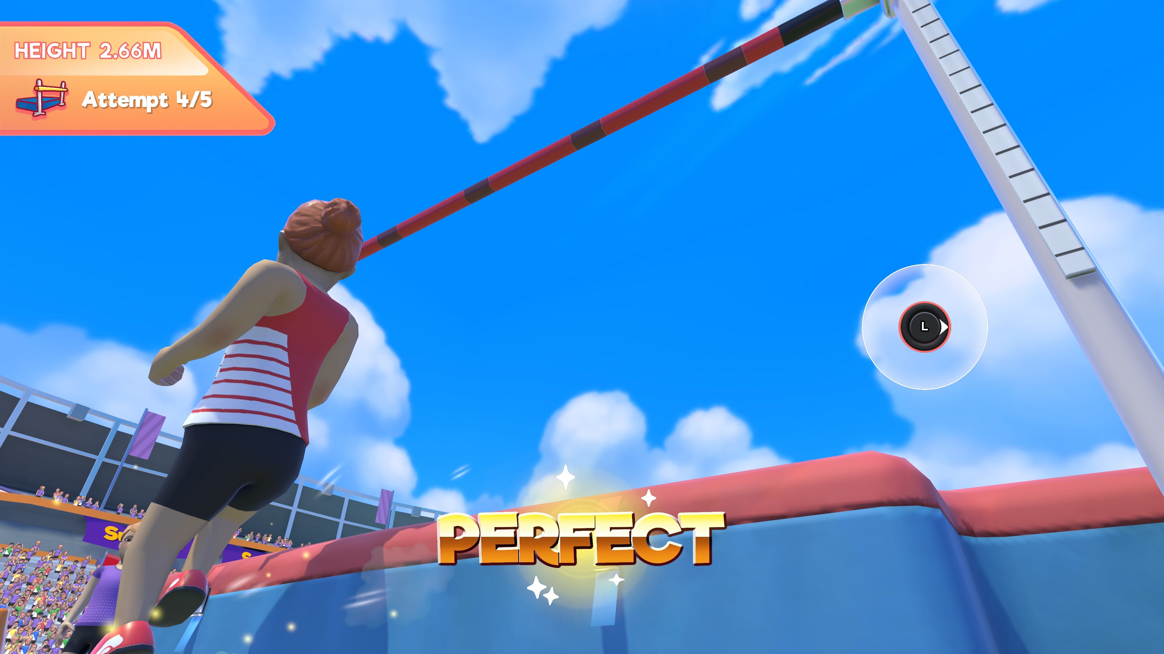 Summer Sports Games: 4K Edition