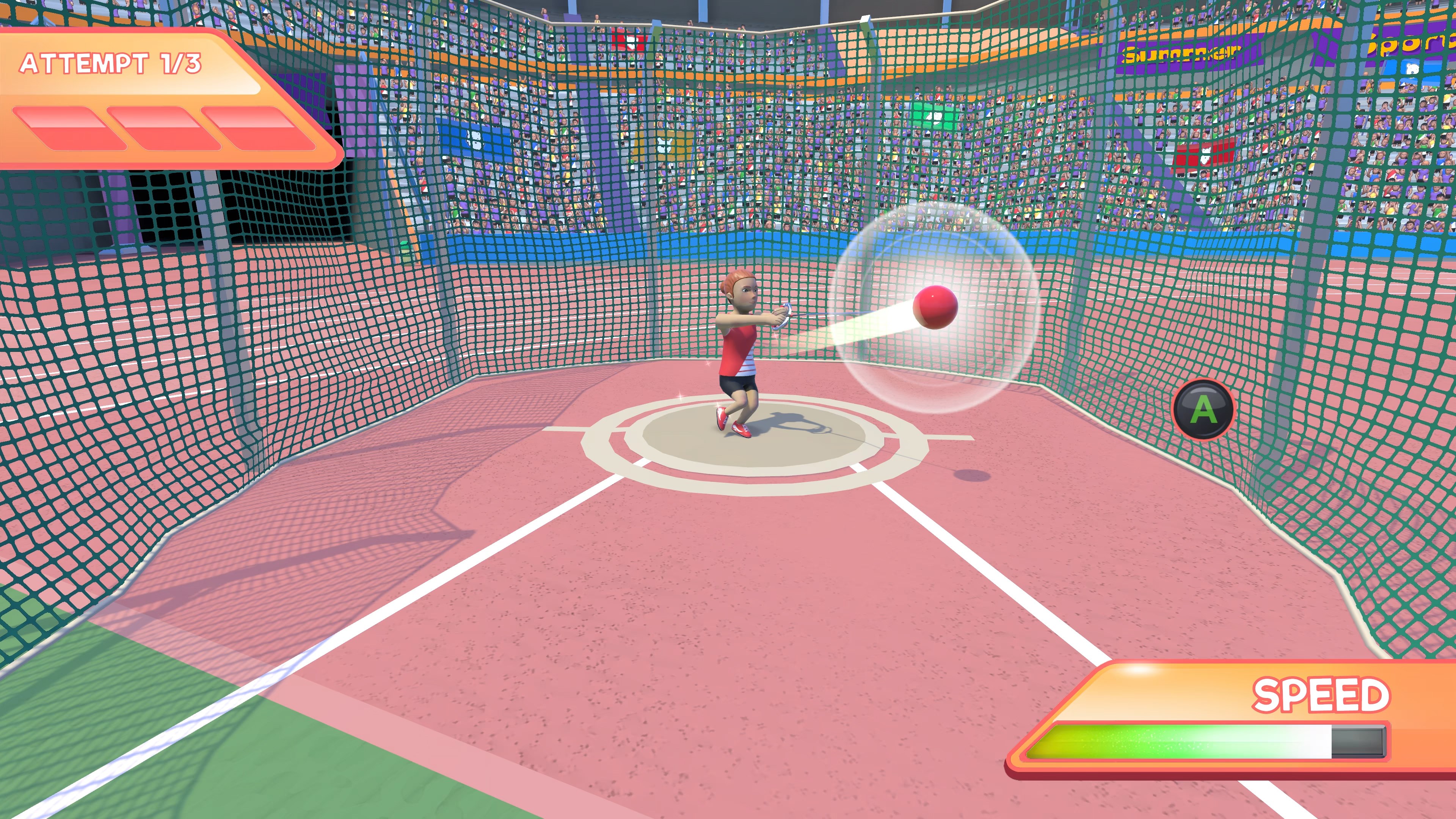 Summer Sports Games: 4K Edition