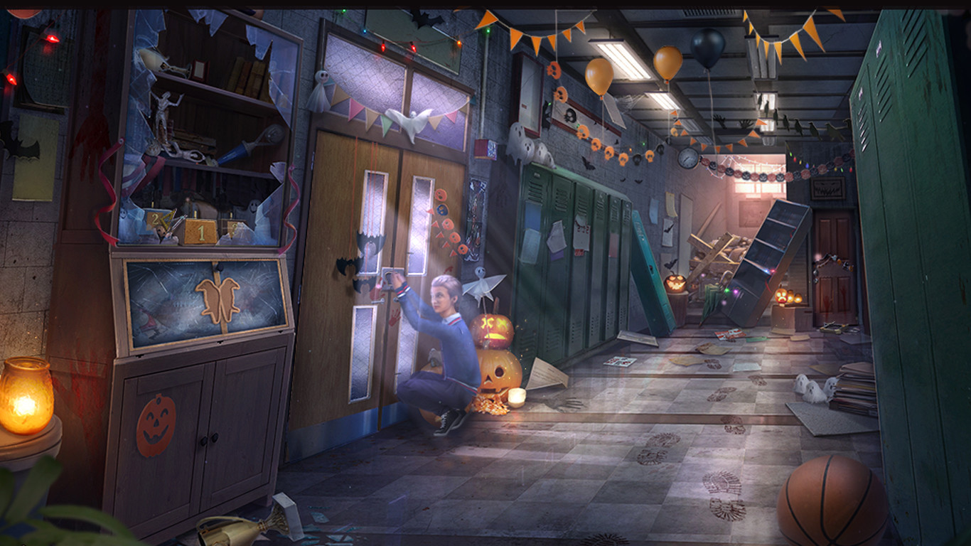 Halloween Stories: Horror Movie – Collector’s Edition