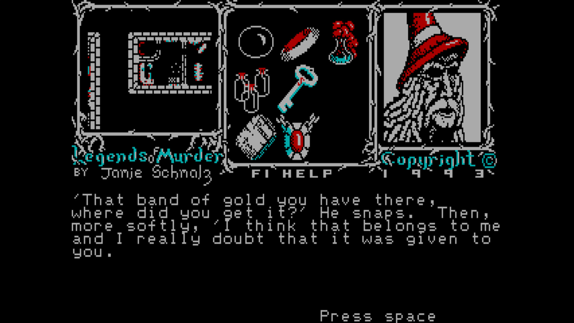 Legends of Murder Collection