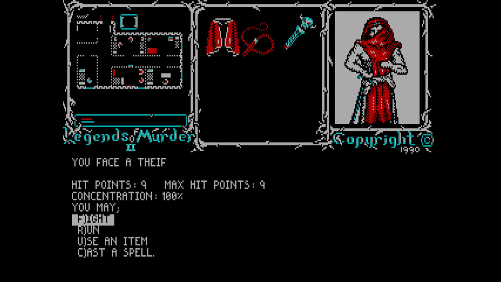 Legends of Murder Collection