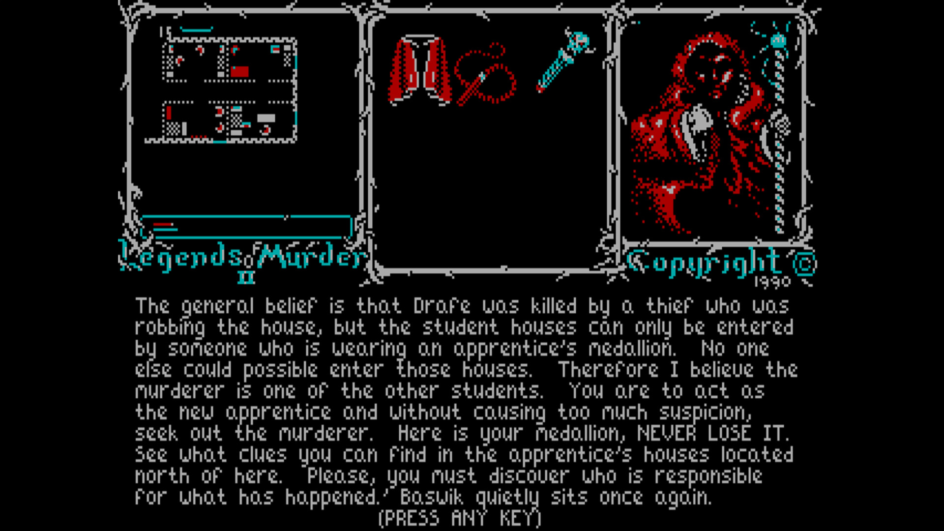 Legends of Murder Collection