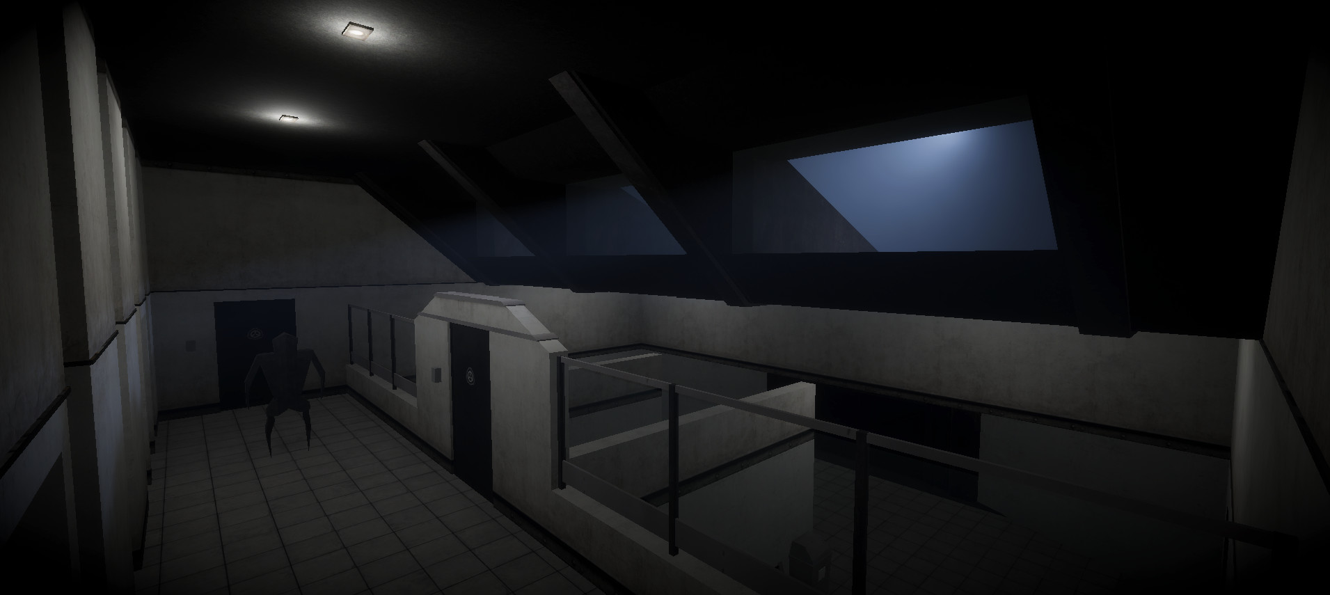 Scp: Breakout