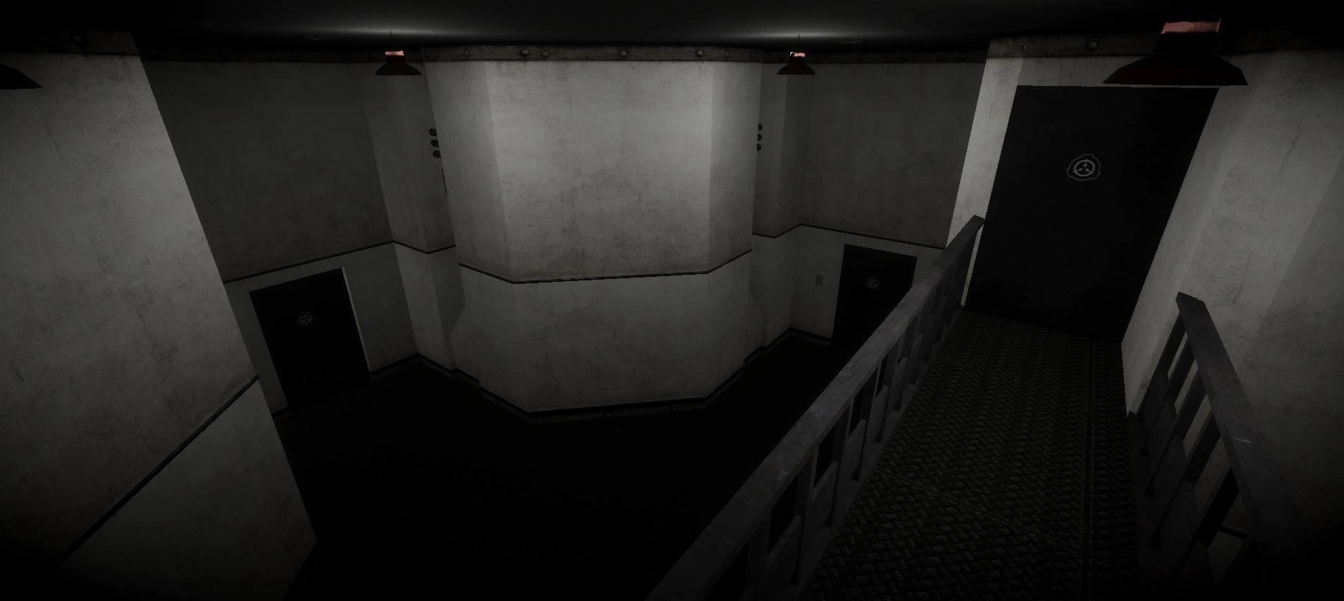 Scp: Breakout