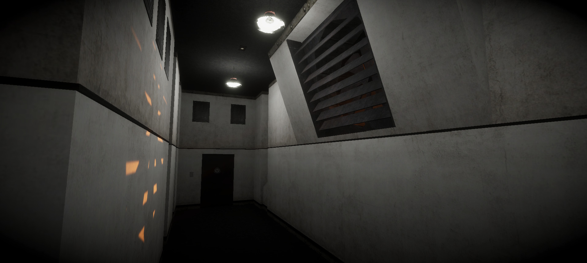 Scp: Breakout