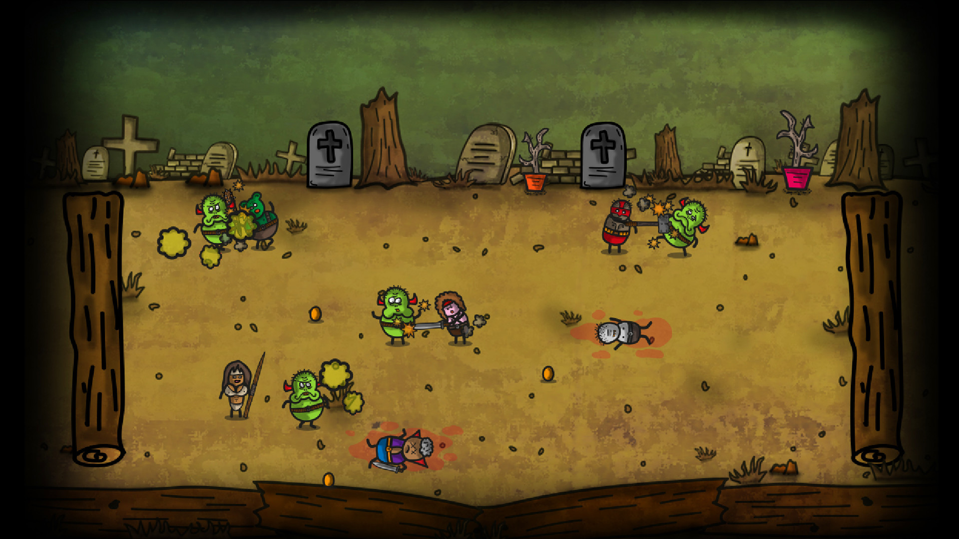 Disposable heroes 2 : The curse that killed a queen