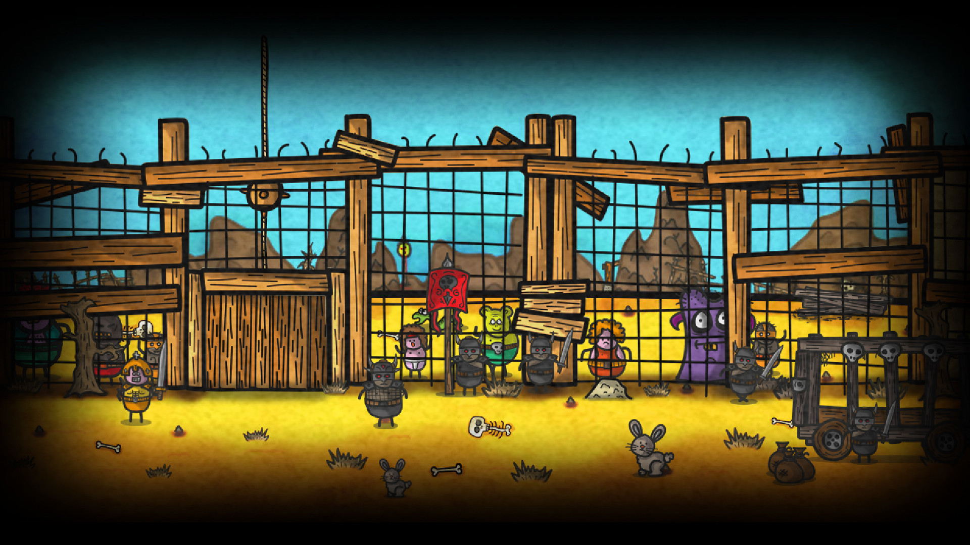 Disposable heroes 2 : The curse that killed a queen