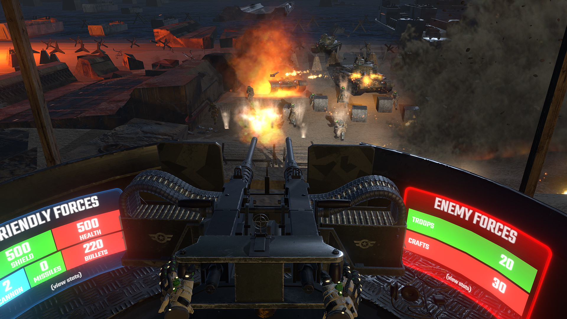 BeachHead 2020