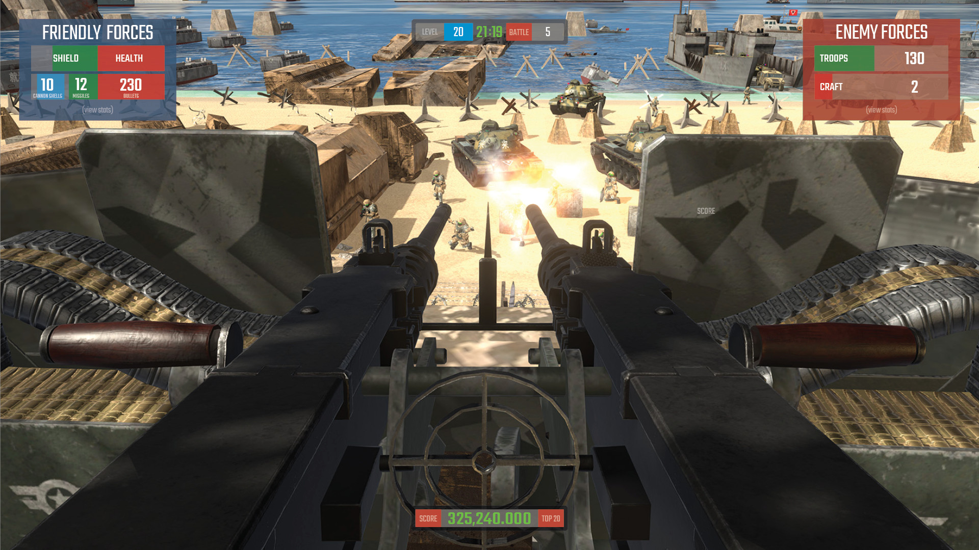 BeachHead 2020