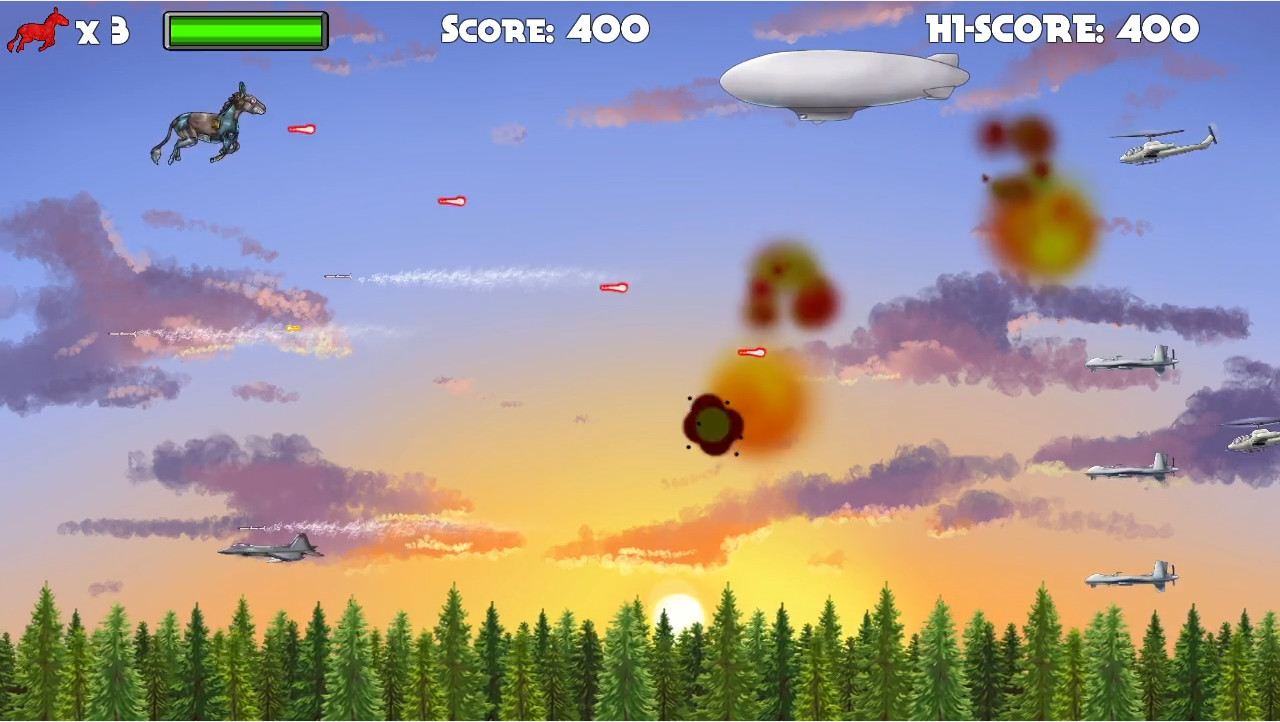 Attack of the Mechadonk: The Ultimate Donkey