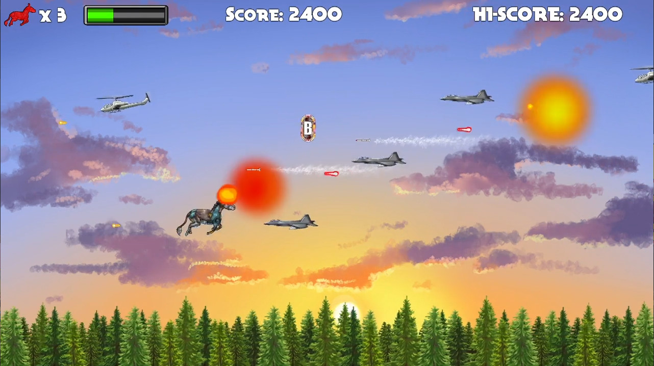 Attack of the Mechadonk: The Ultimate Donkey