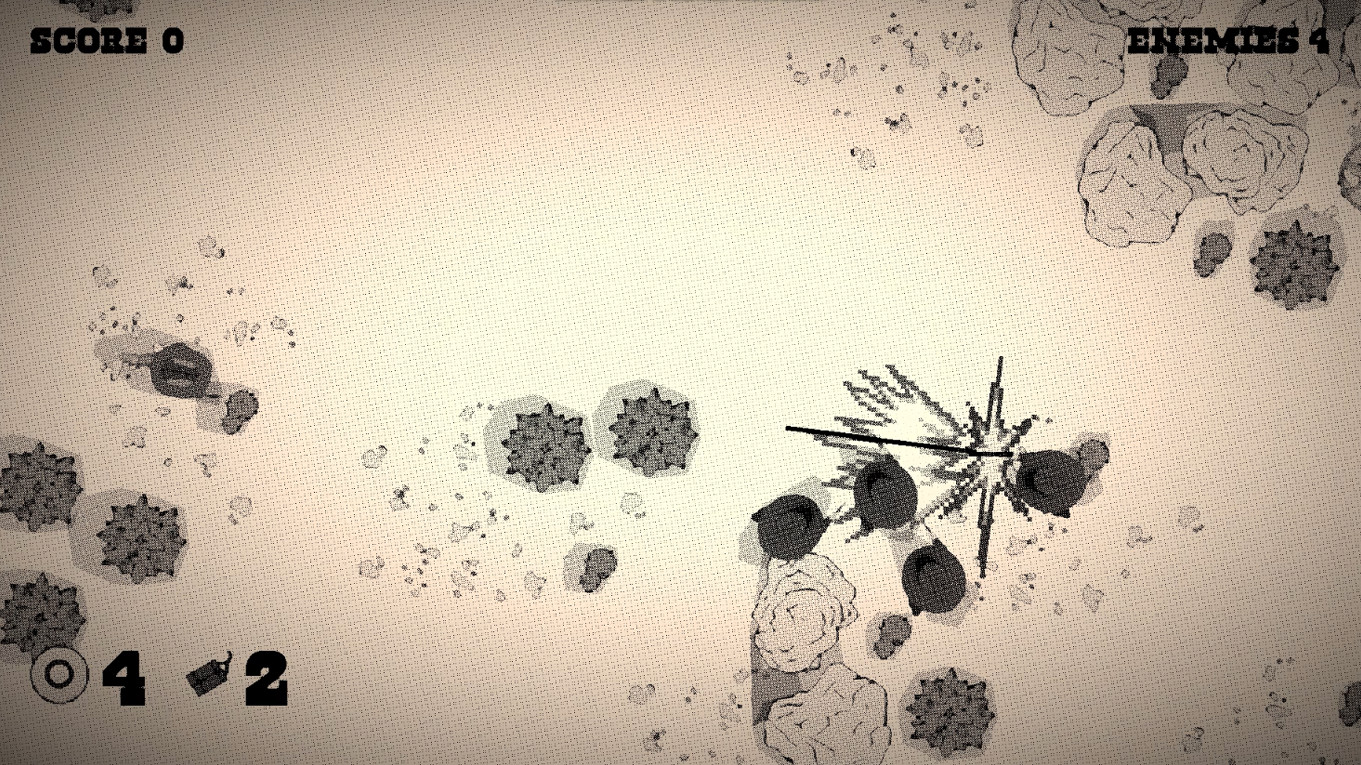 I’m a cowboy: Western Shooter