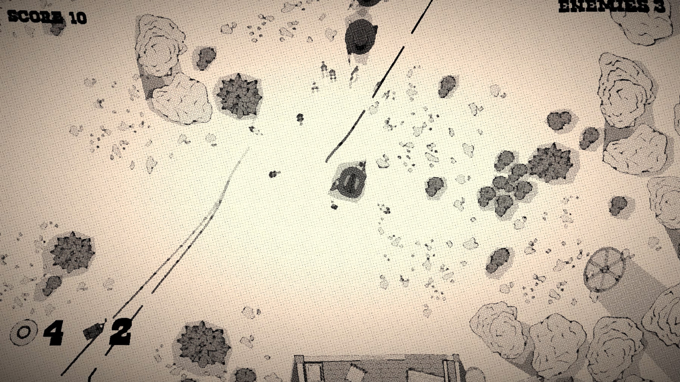 I’m a cowboy: Western Shooter