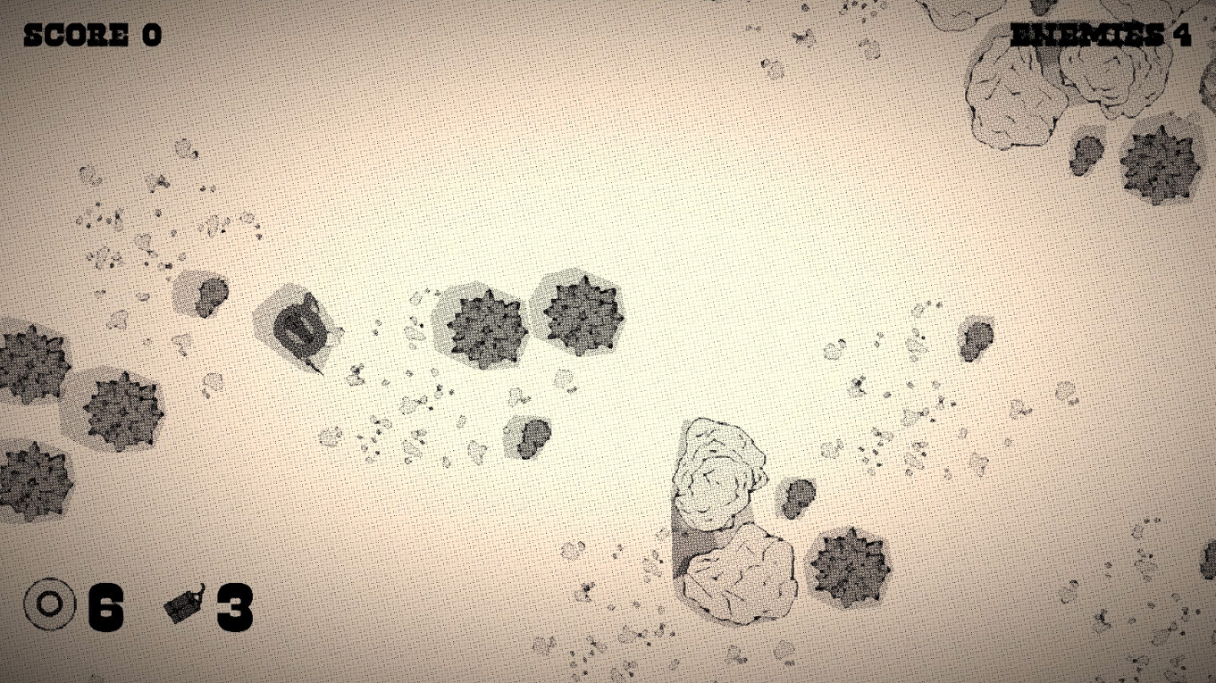 I’m a cowboy: Western Shooter