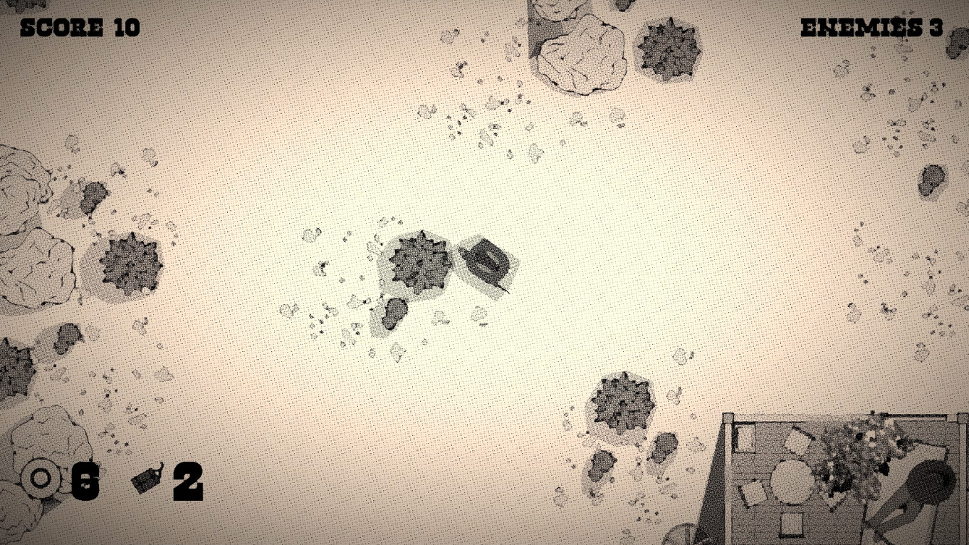 I’m a cowboy: Western Shooter