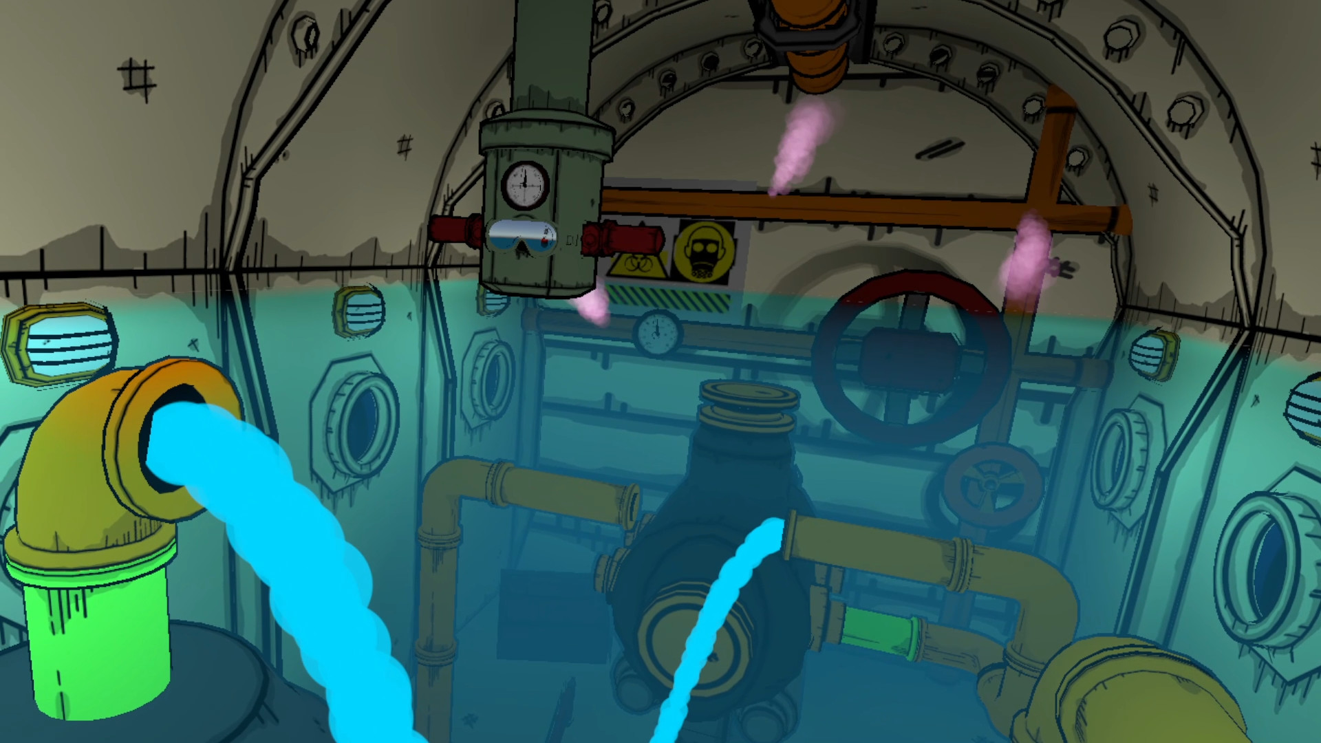 Pipeline VR