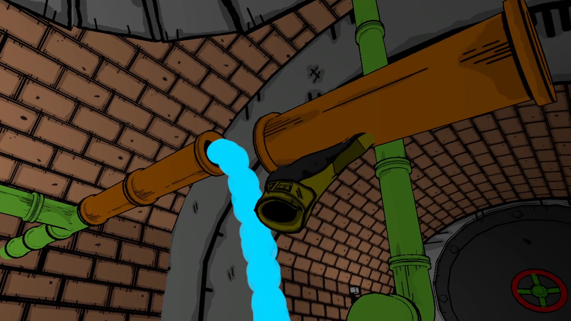 Pipeline VR