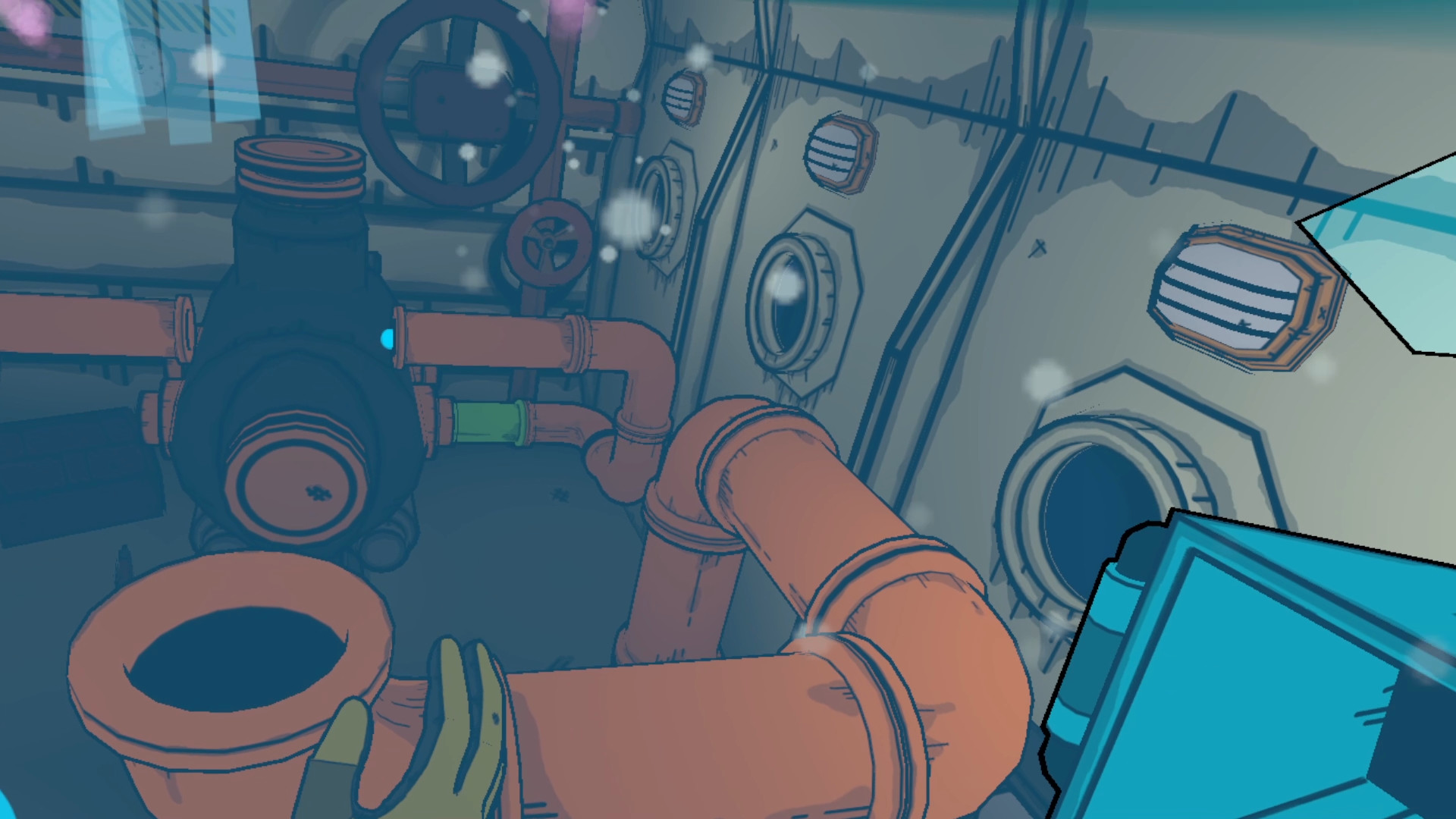 Pipeline VR