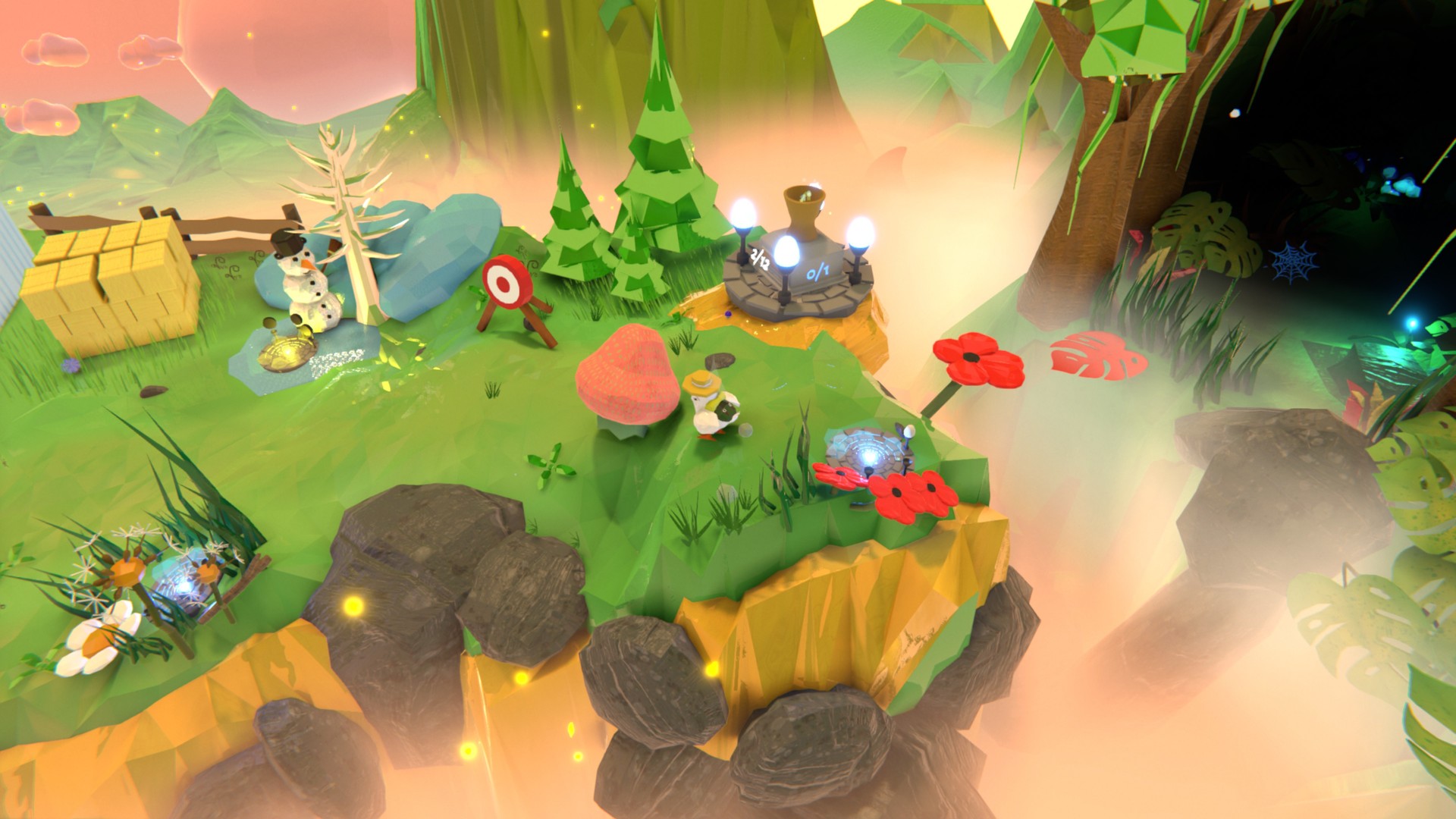 Amazing Chicken Adventures