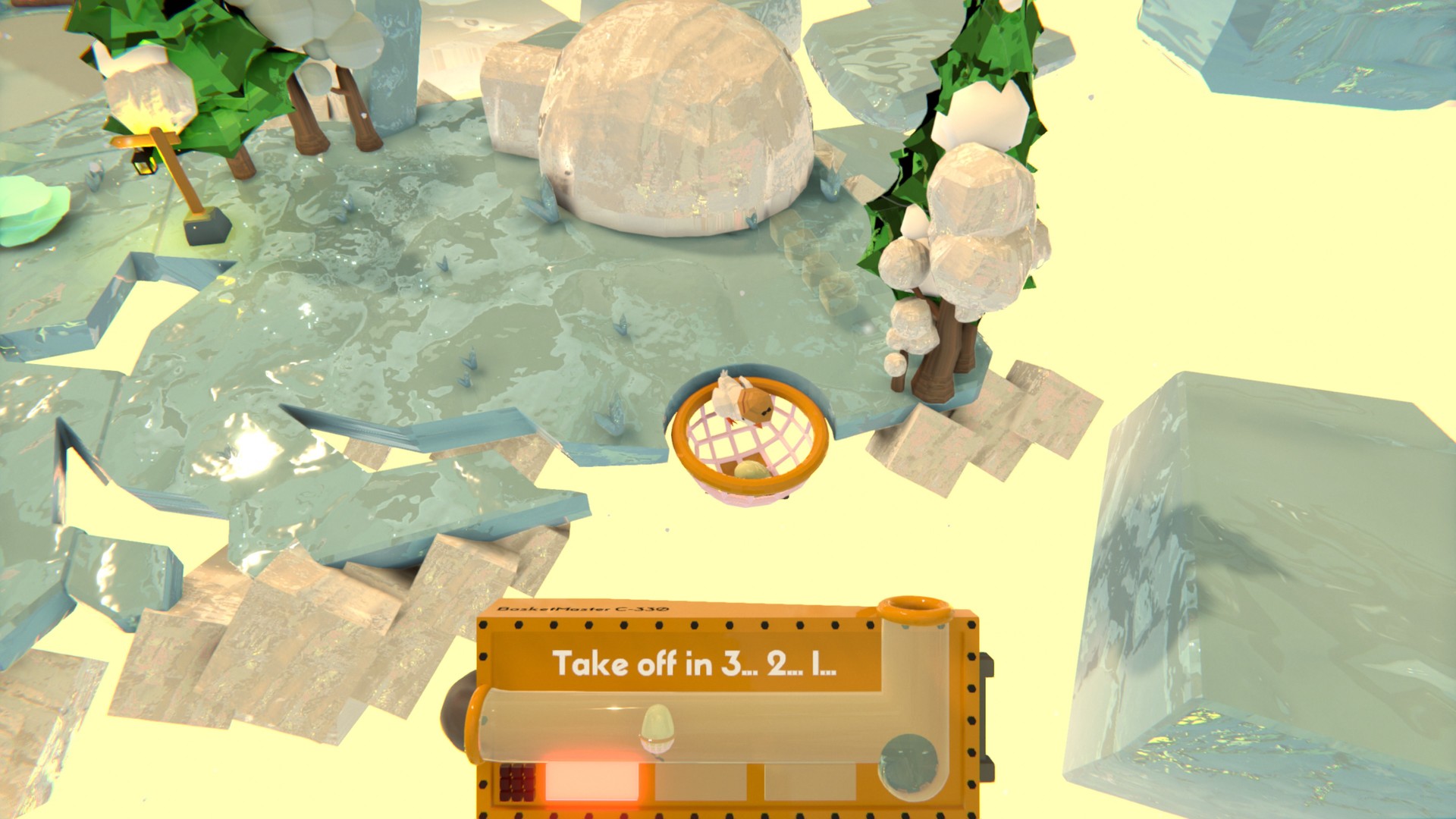 Amazing Chicken Adventures