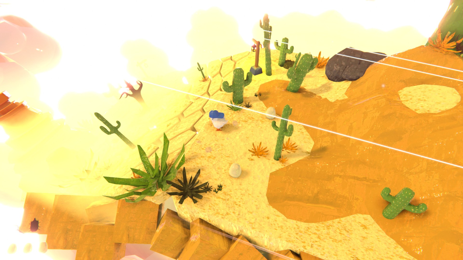 Amazing Chicken Adventures