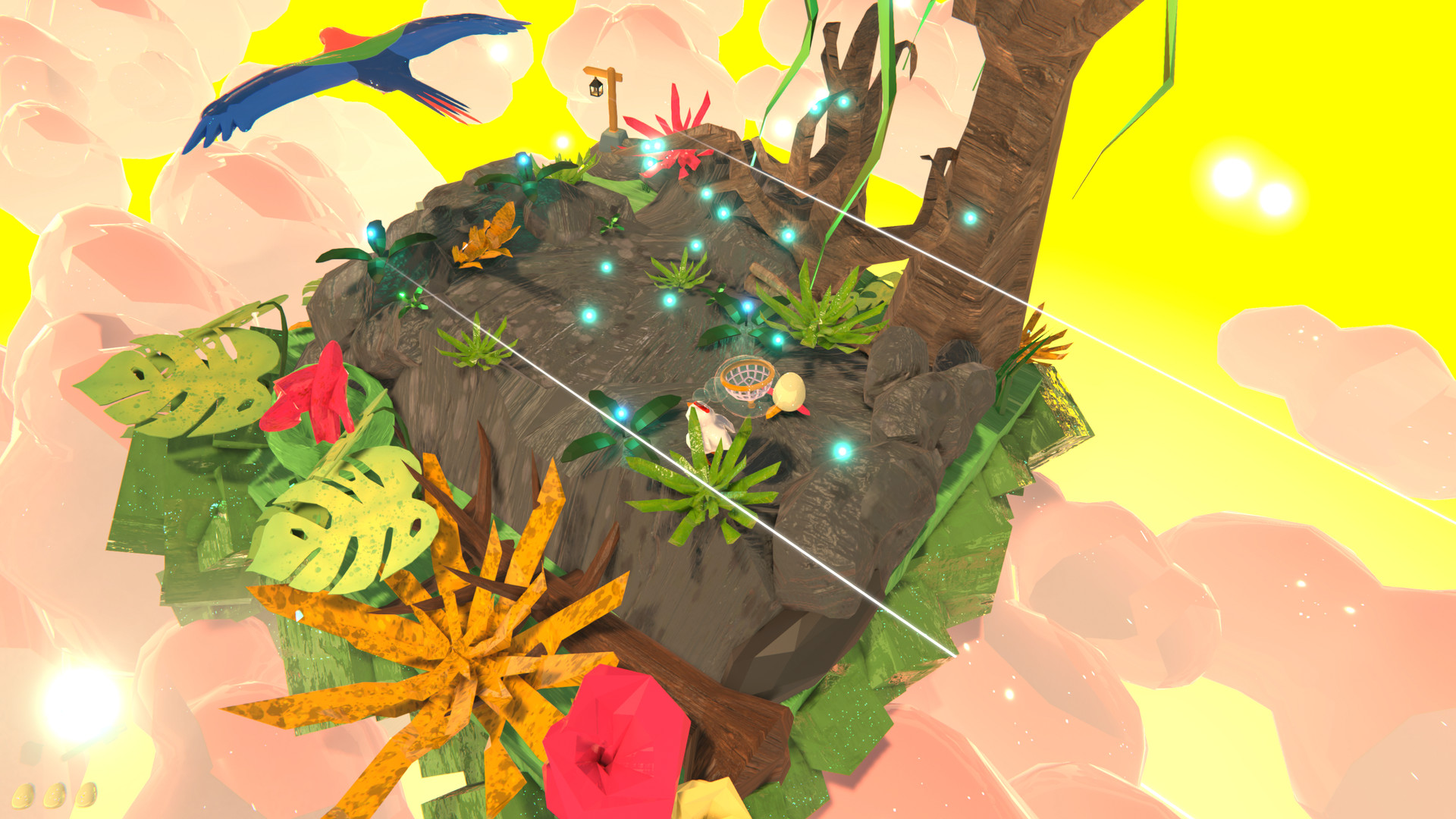 Amazing Chicken Adventures