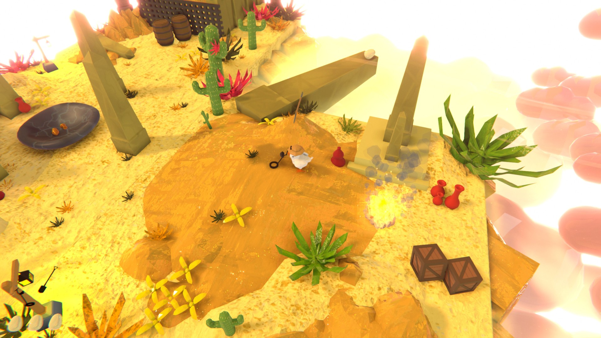 Amazing Chicken Adventures