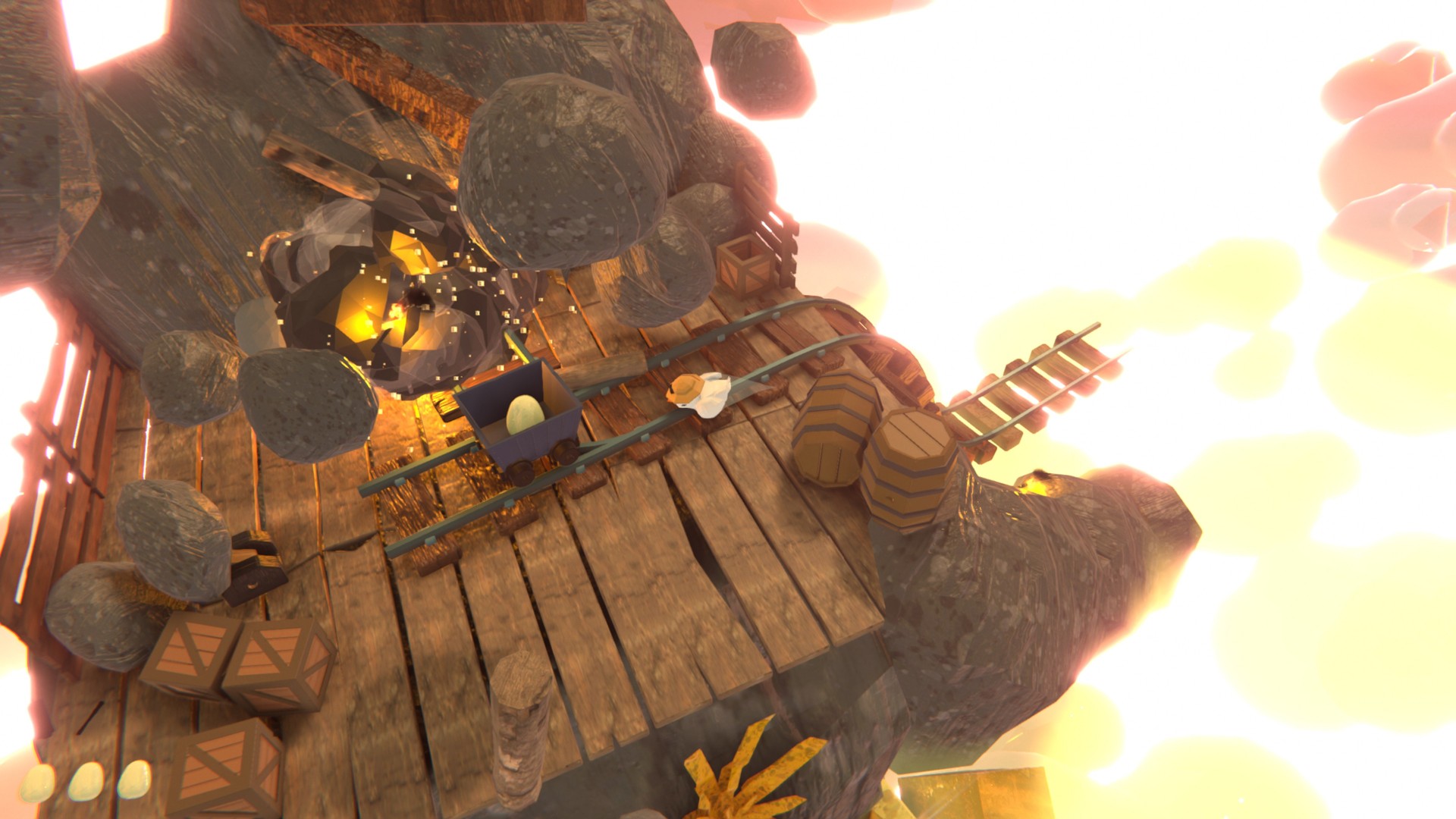 Amazing Chicken Adventures