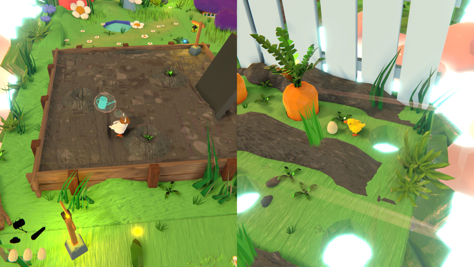 Amazing Chicken Adventures