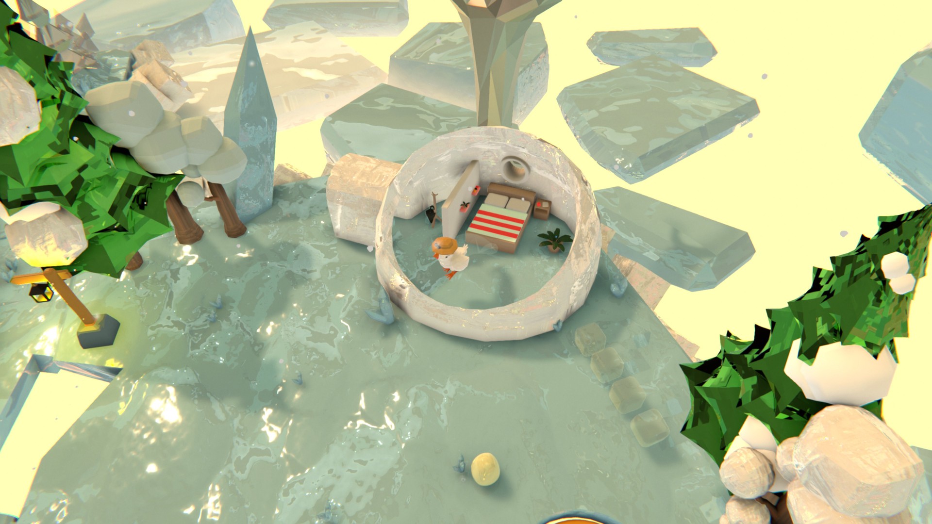 Amazing Chicken Adventures