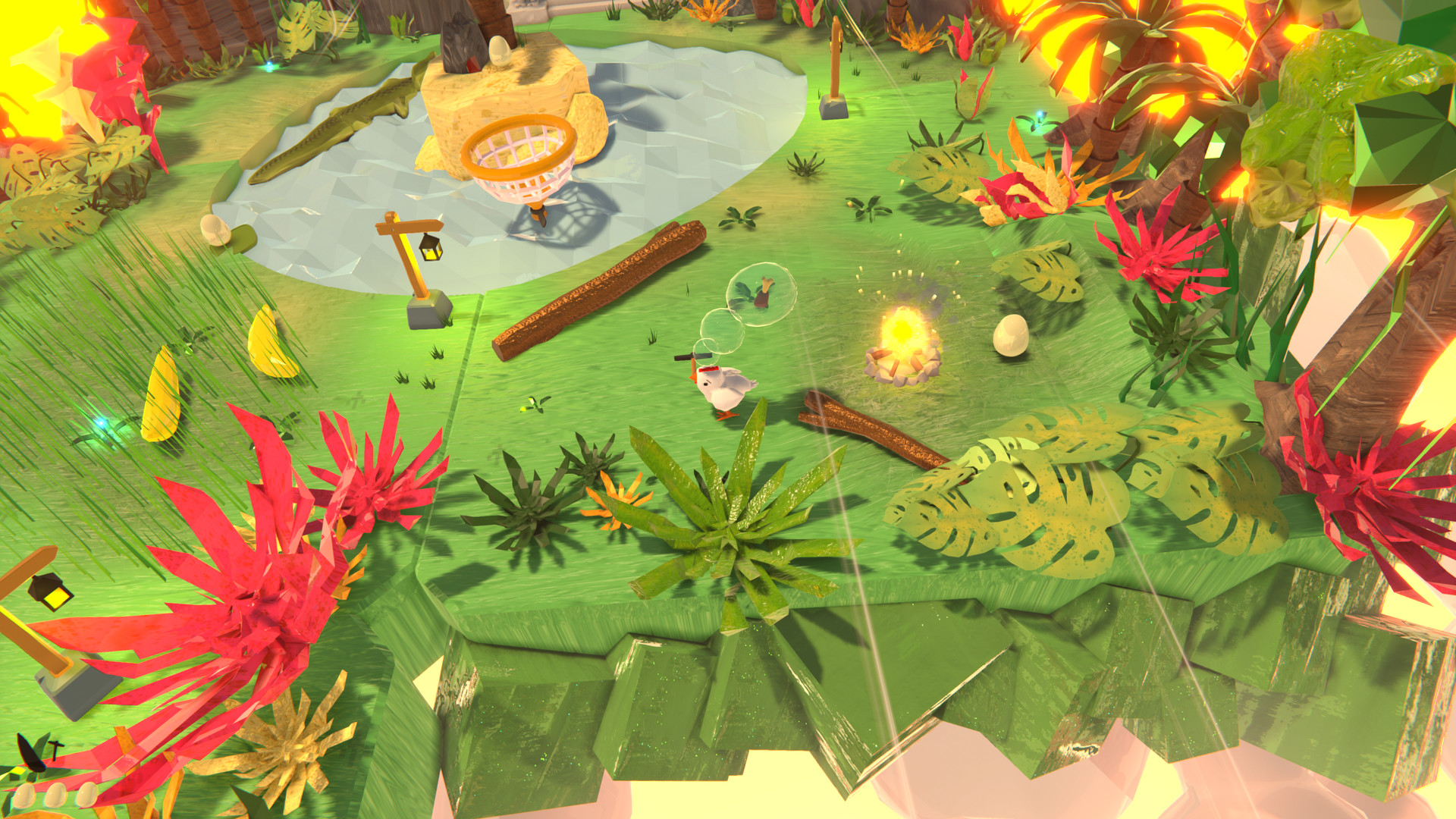 Amazing Chicken Adventures