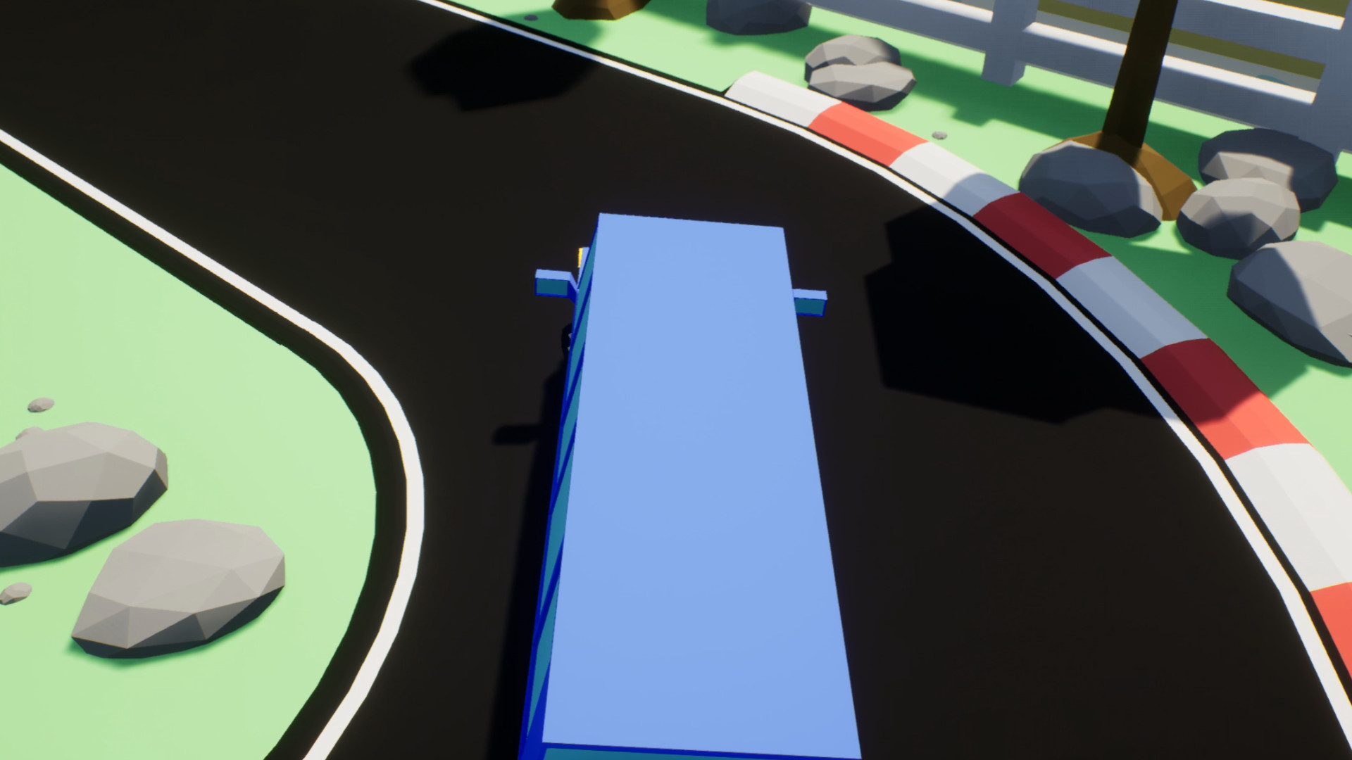Poly Racing