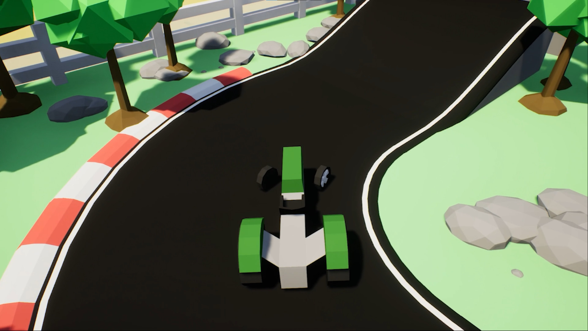 Poly Racing