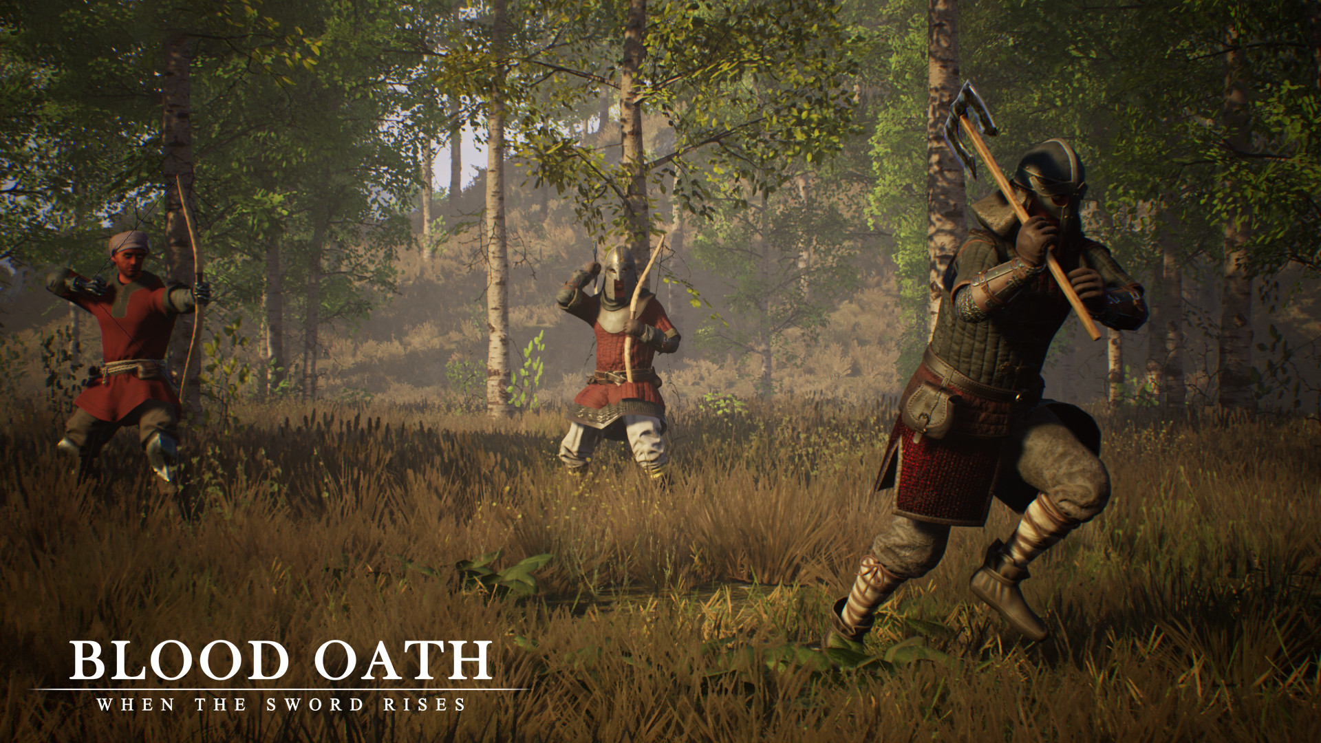 Blood Oath: When the Sword Rises
