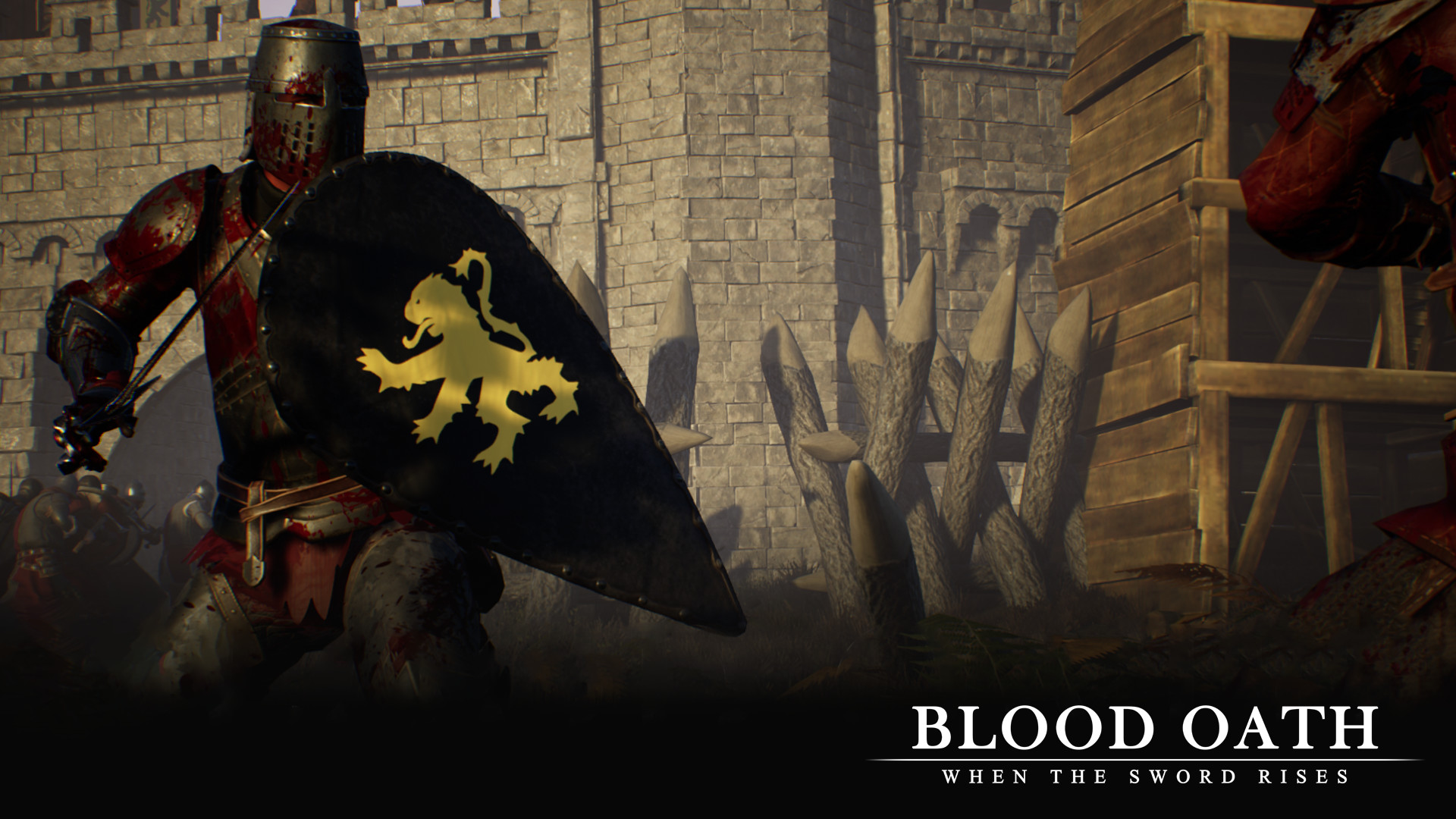 Blood Oath: When the Sword Rises