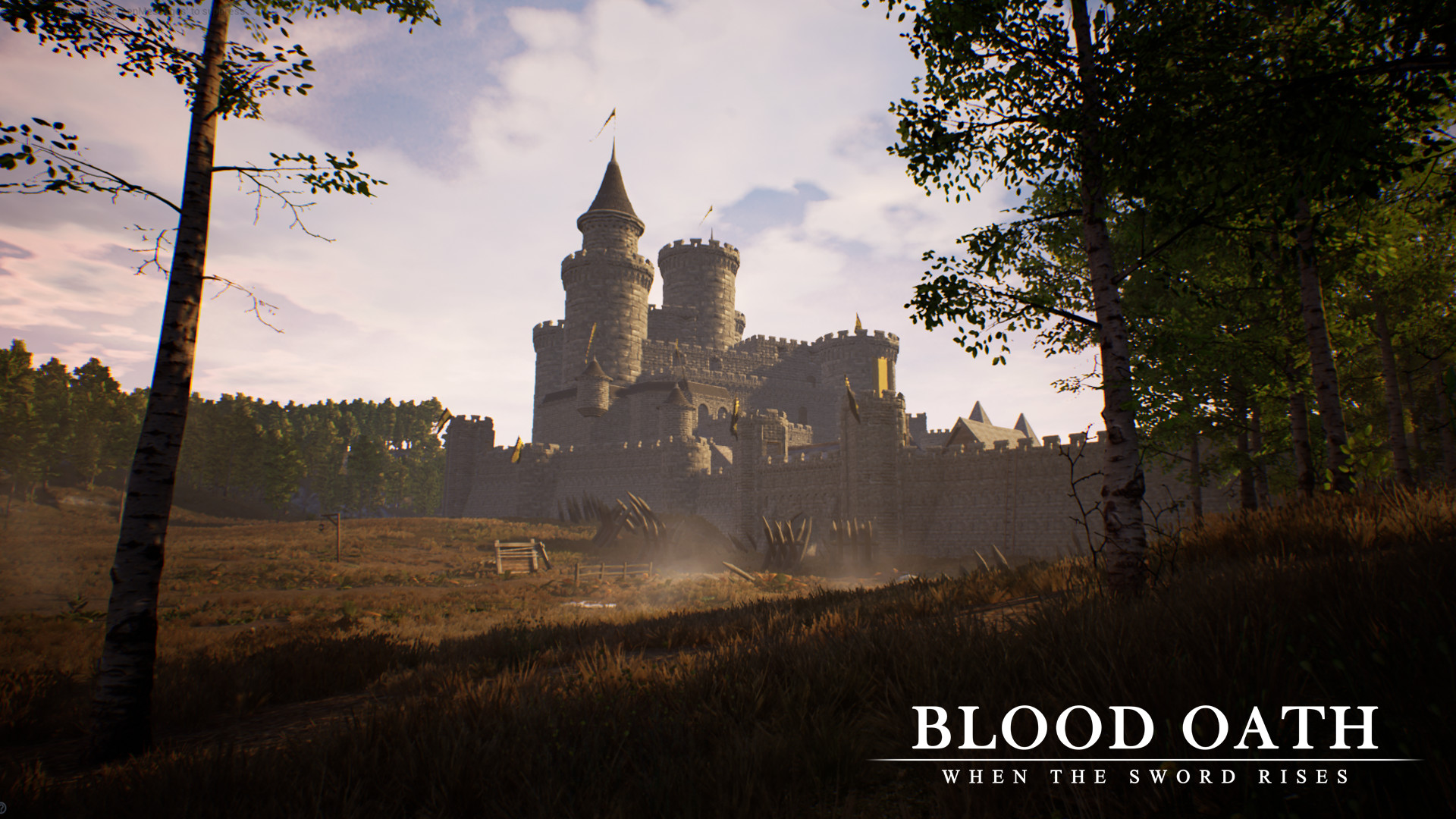 Blood Oath: When the Sword Rises