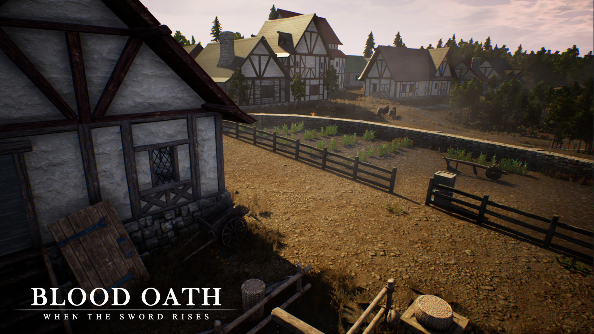Blood Oath: When the Sword Rises