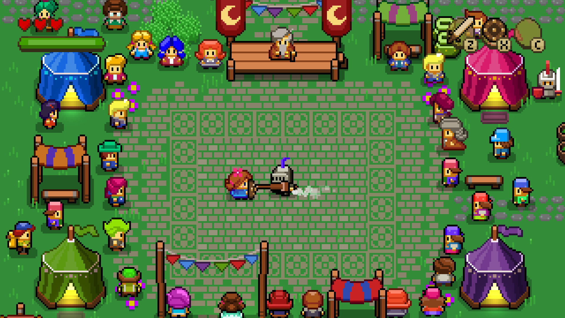 Blossom Tales 2: The Minotaur Prince