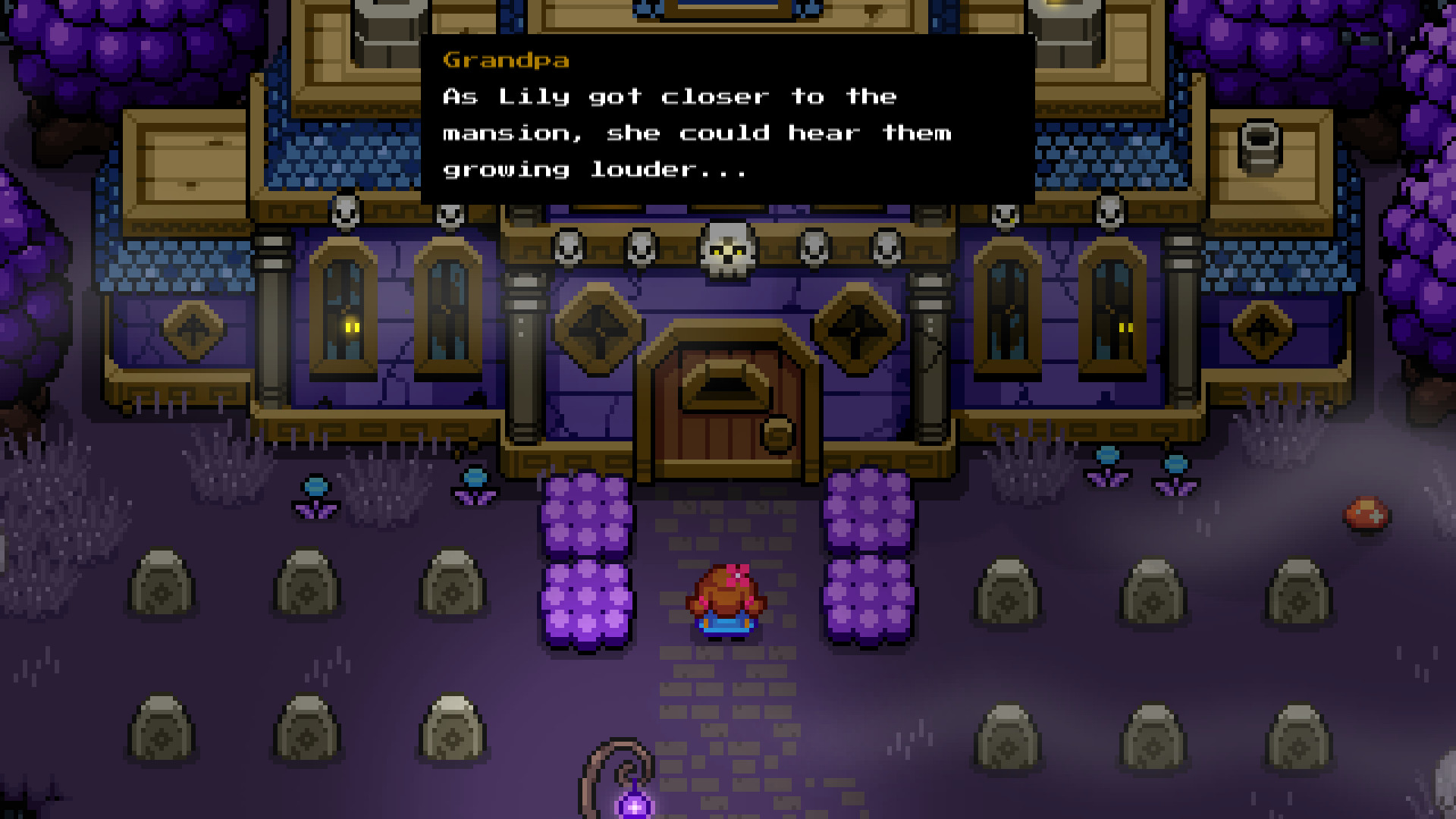 Blossom Tales 2: The Minotaur Prince